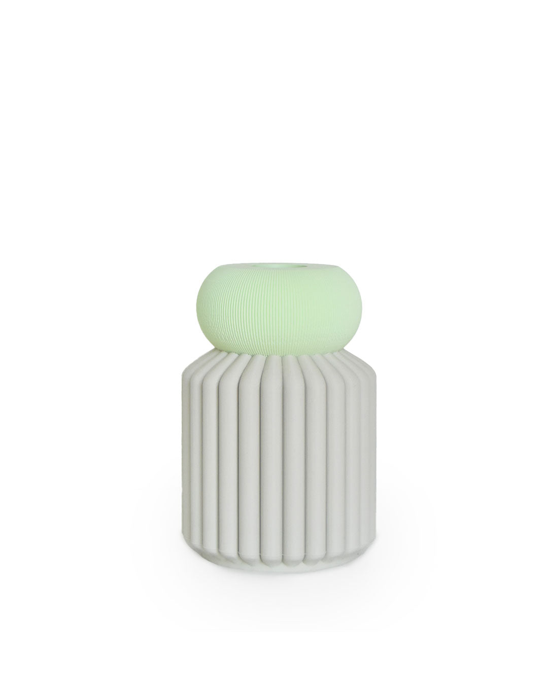FRESIA - 3D printed matte vase