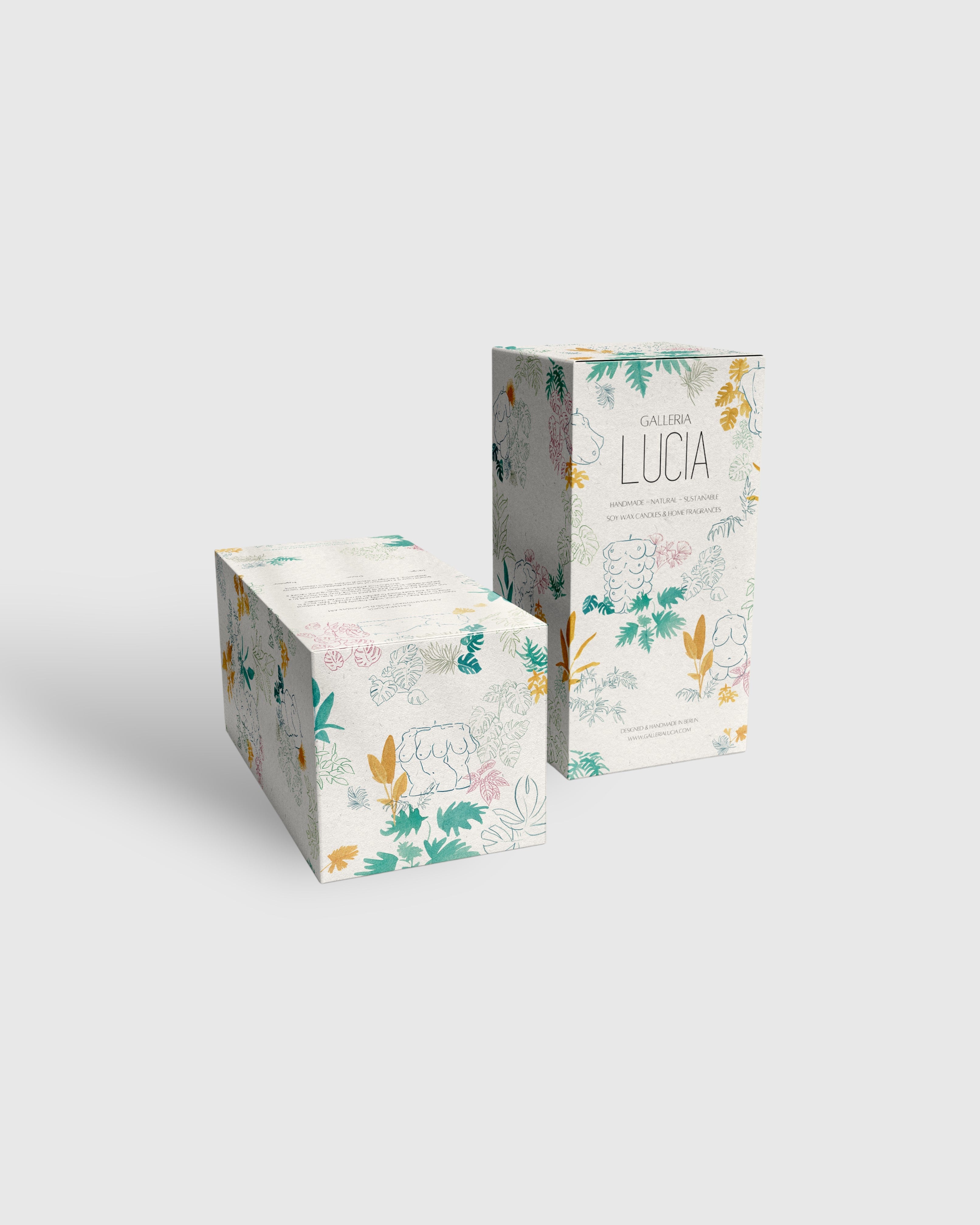 Wolf Candle, 400 g