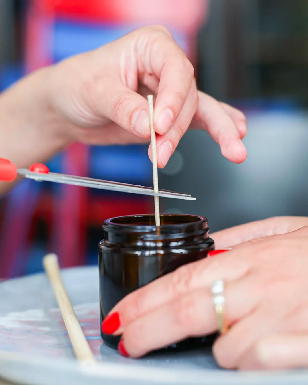 Upcycled Scented Candle Workshop
