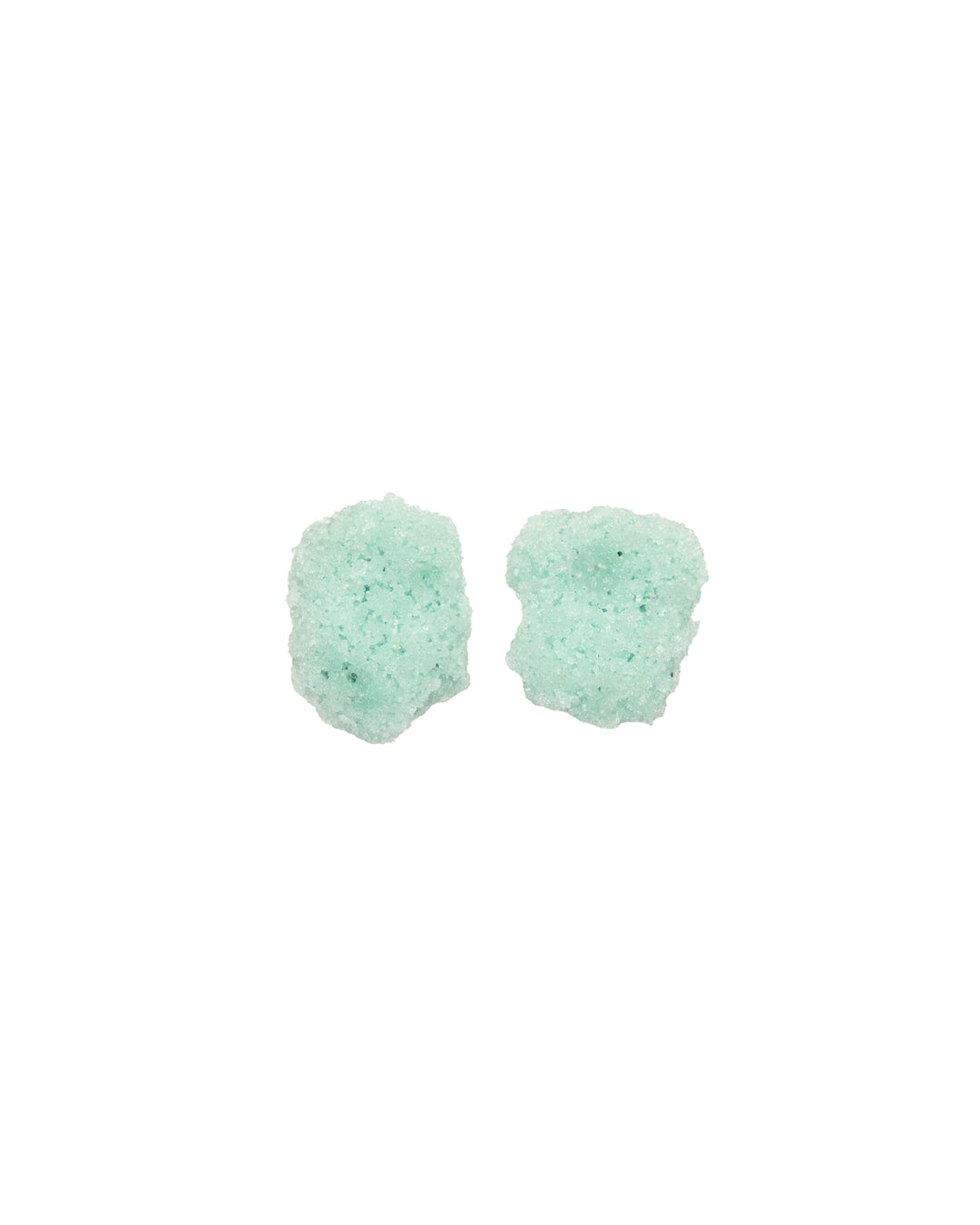 Handmade sugar earrings - Carla Movia