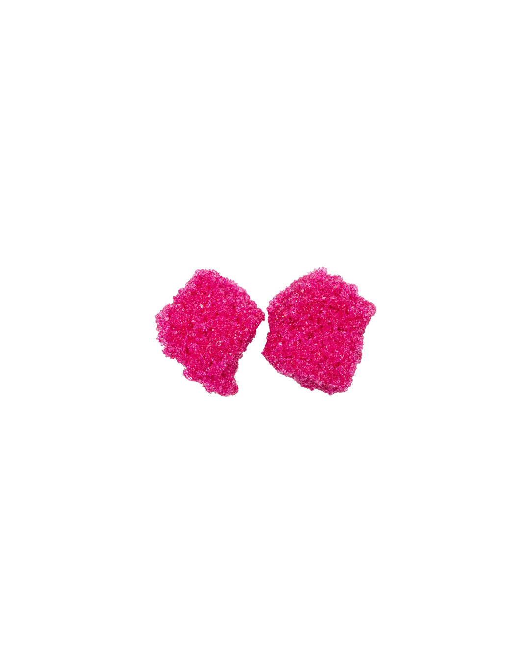 Handmade sugar earrings - Carla Movia