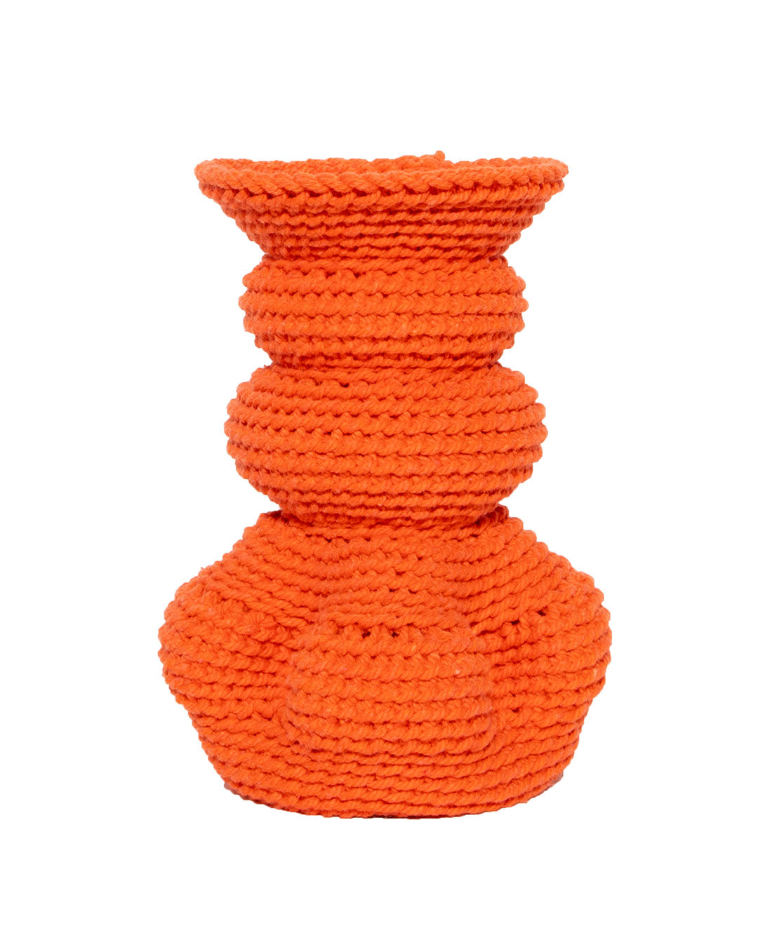 Bob vase crochet Carmine Marini