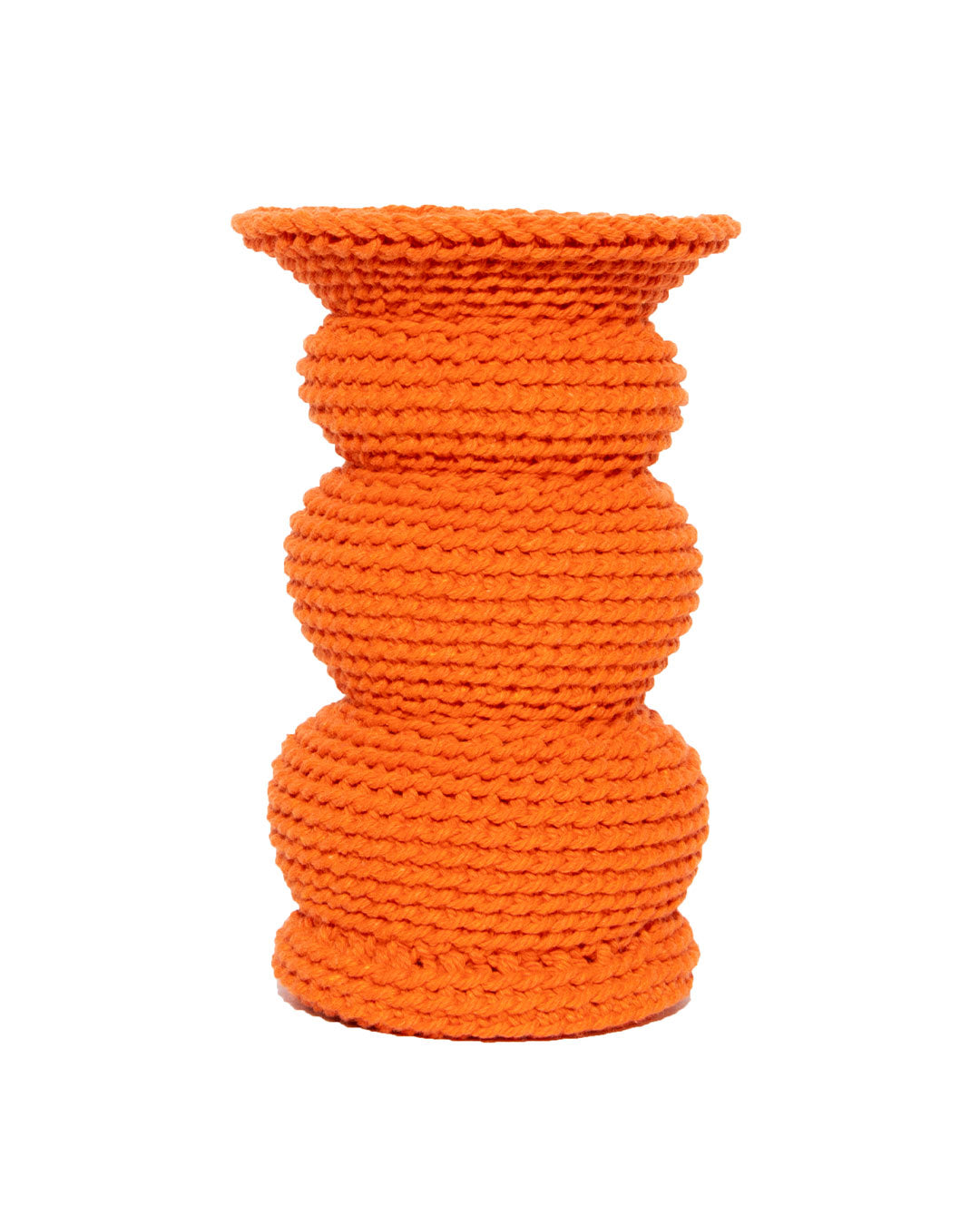 John vase crochet Carmine Marini