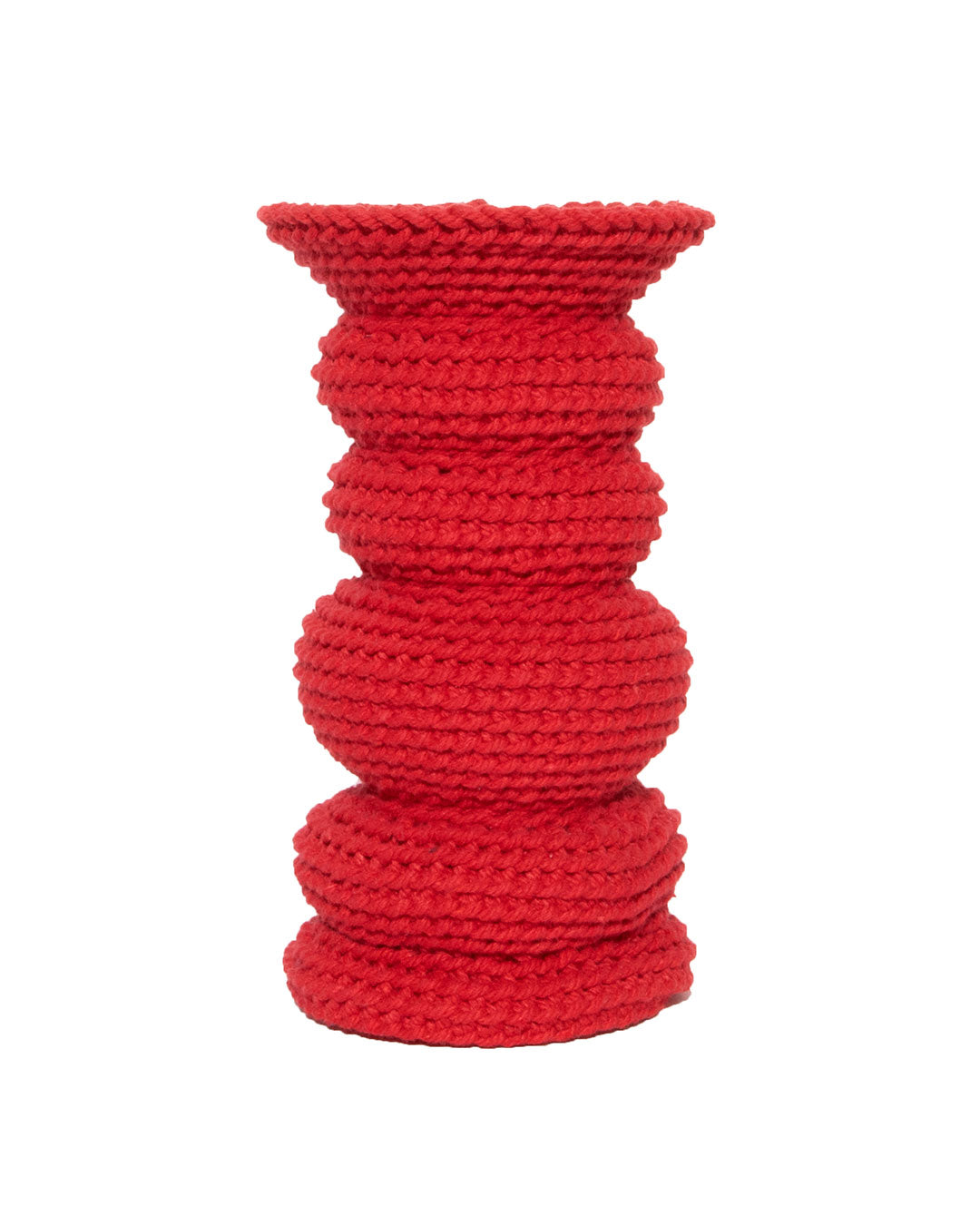 Paul vase crochet Carmine Marini