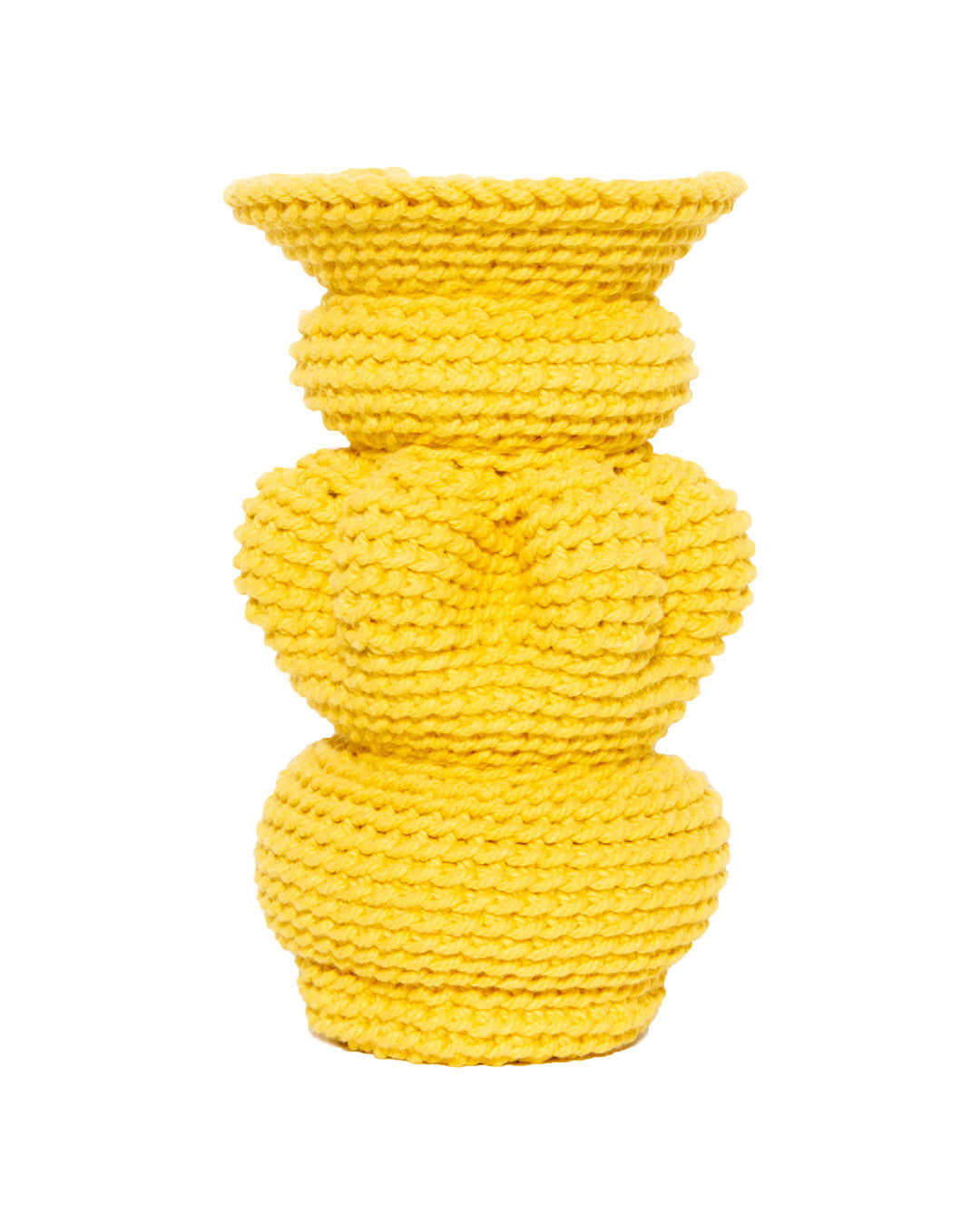 Tina vase crochet Carmine Marini