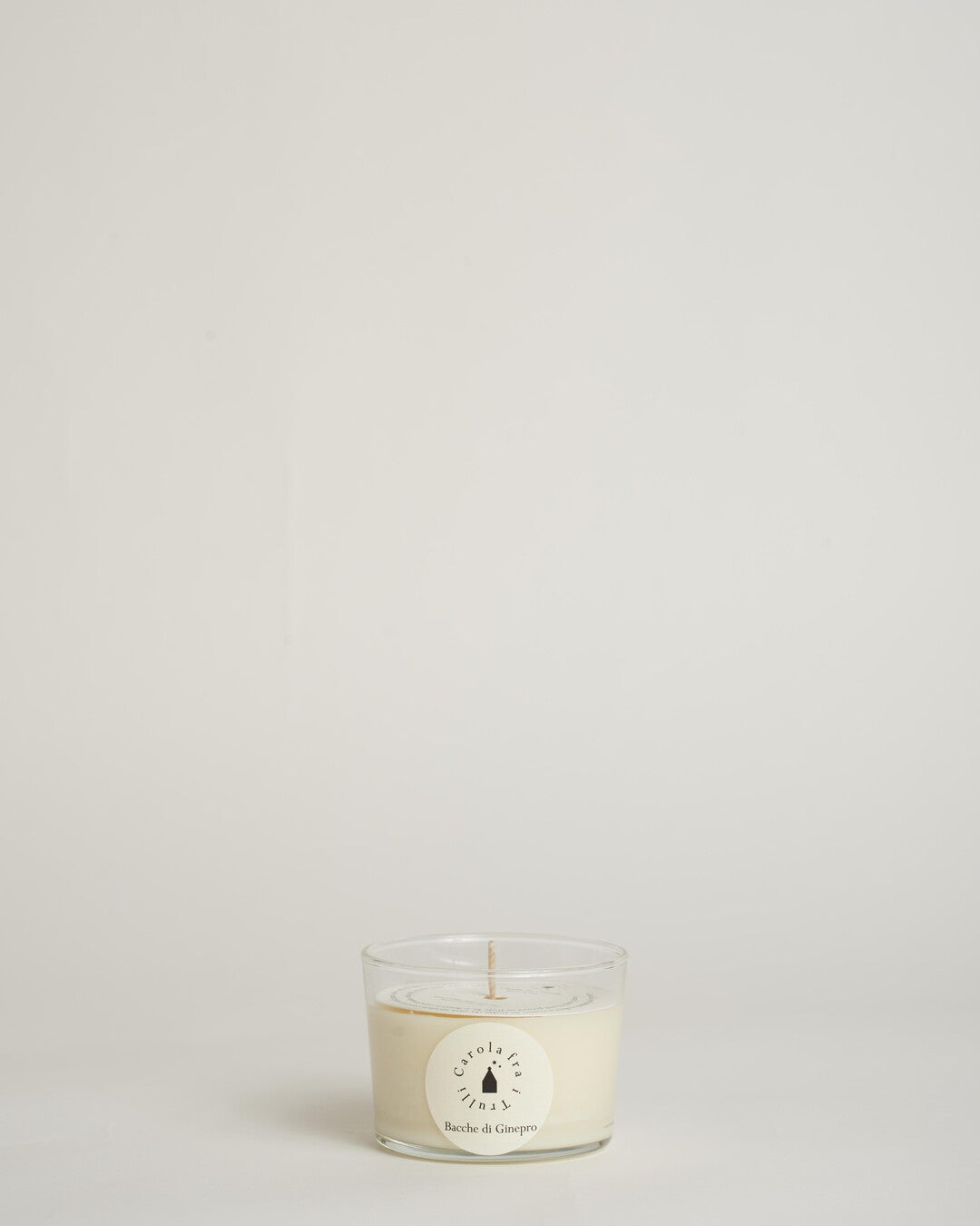 Bacche di Ginepro - Trullo Candle Holder