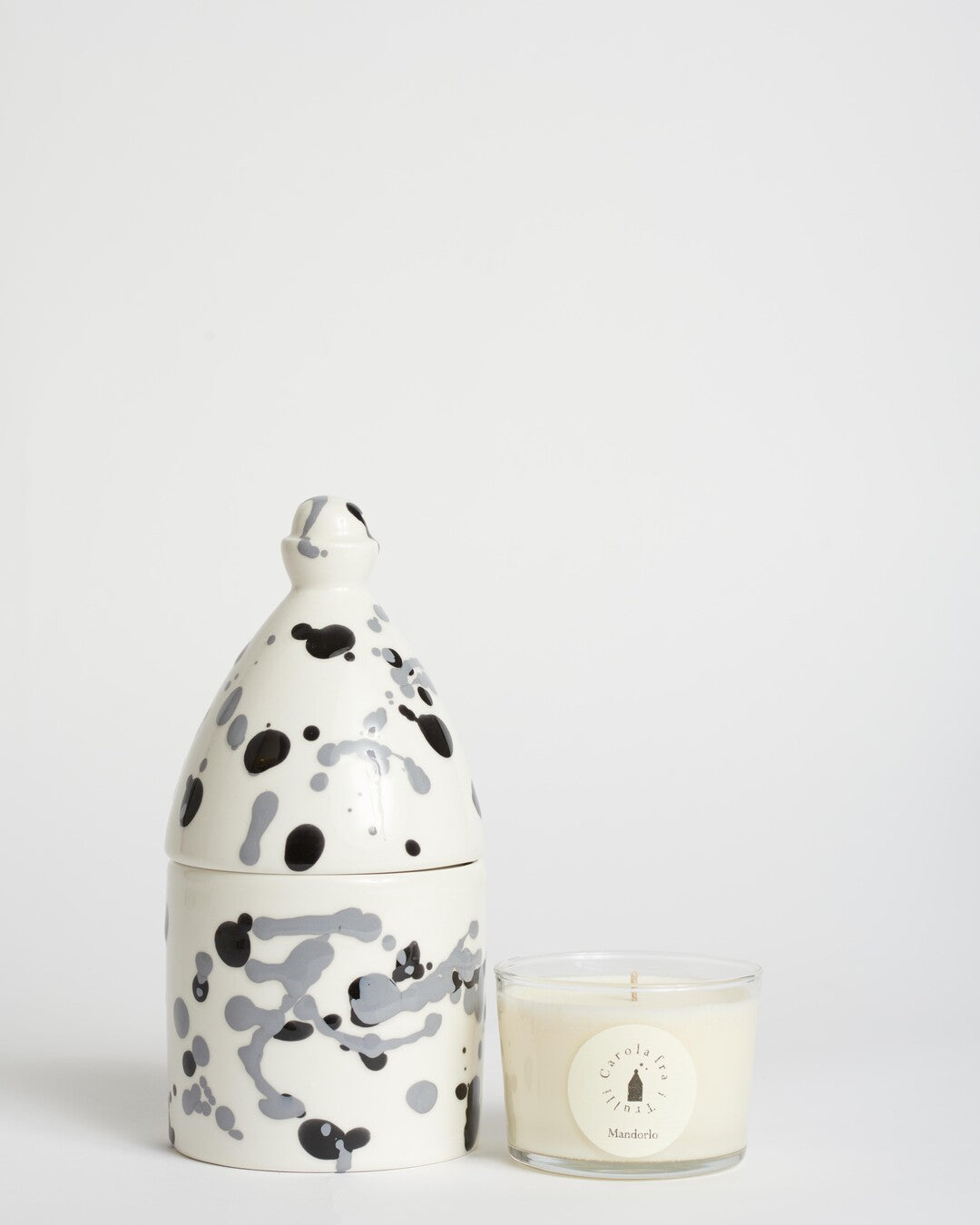 Mandorlo - Trullo Candle Holder