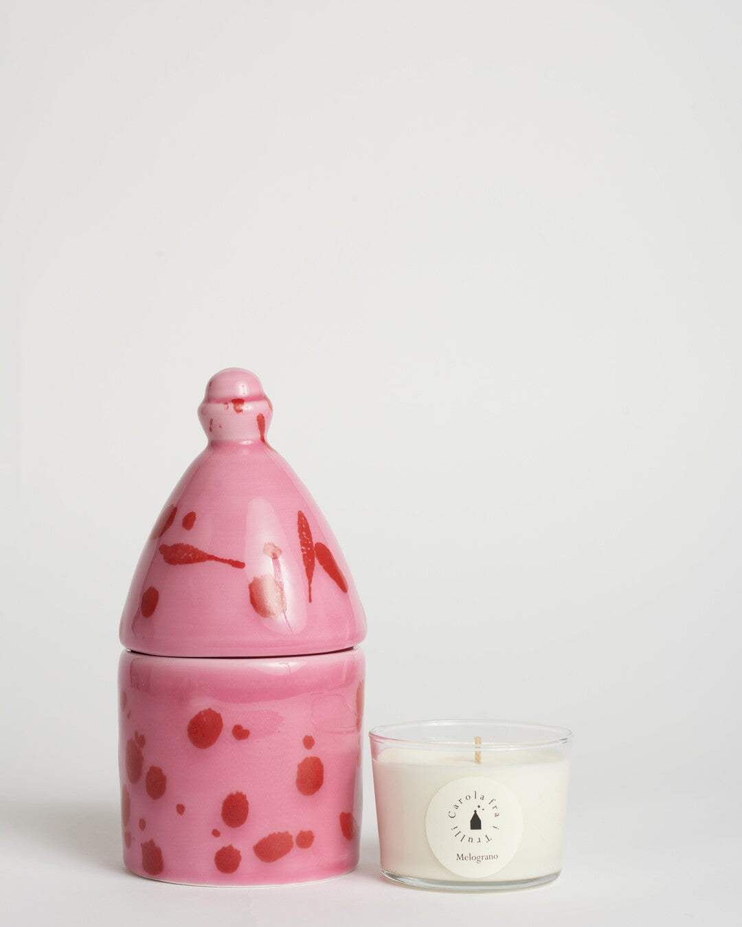 Melograno - Trullo Candle Holder