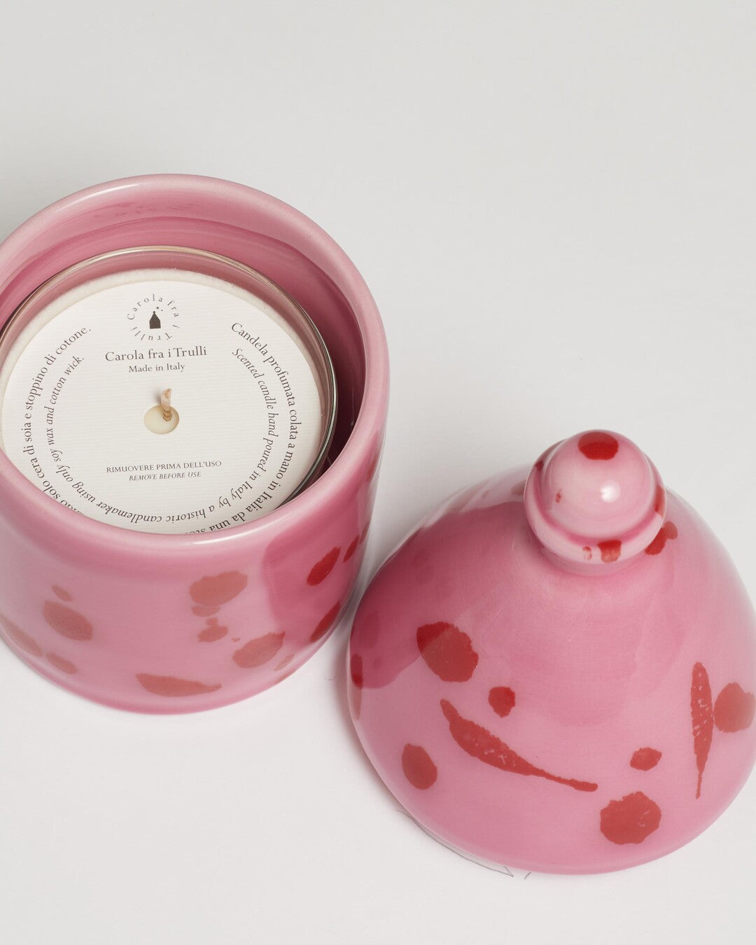 Melograno - Trullo Candle Holder