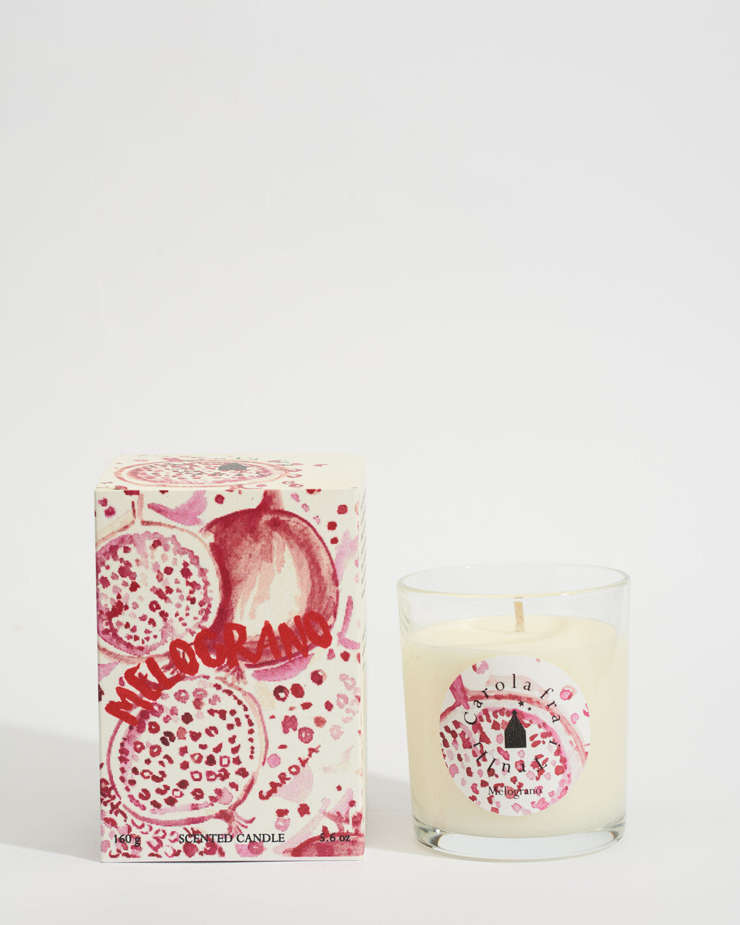 Melograno - Candle