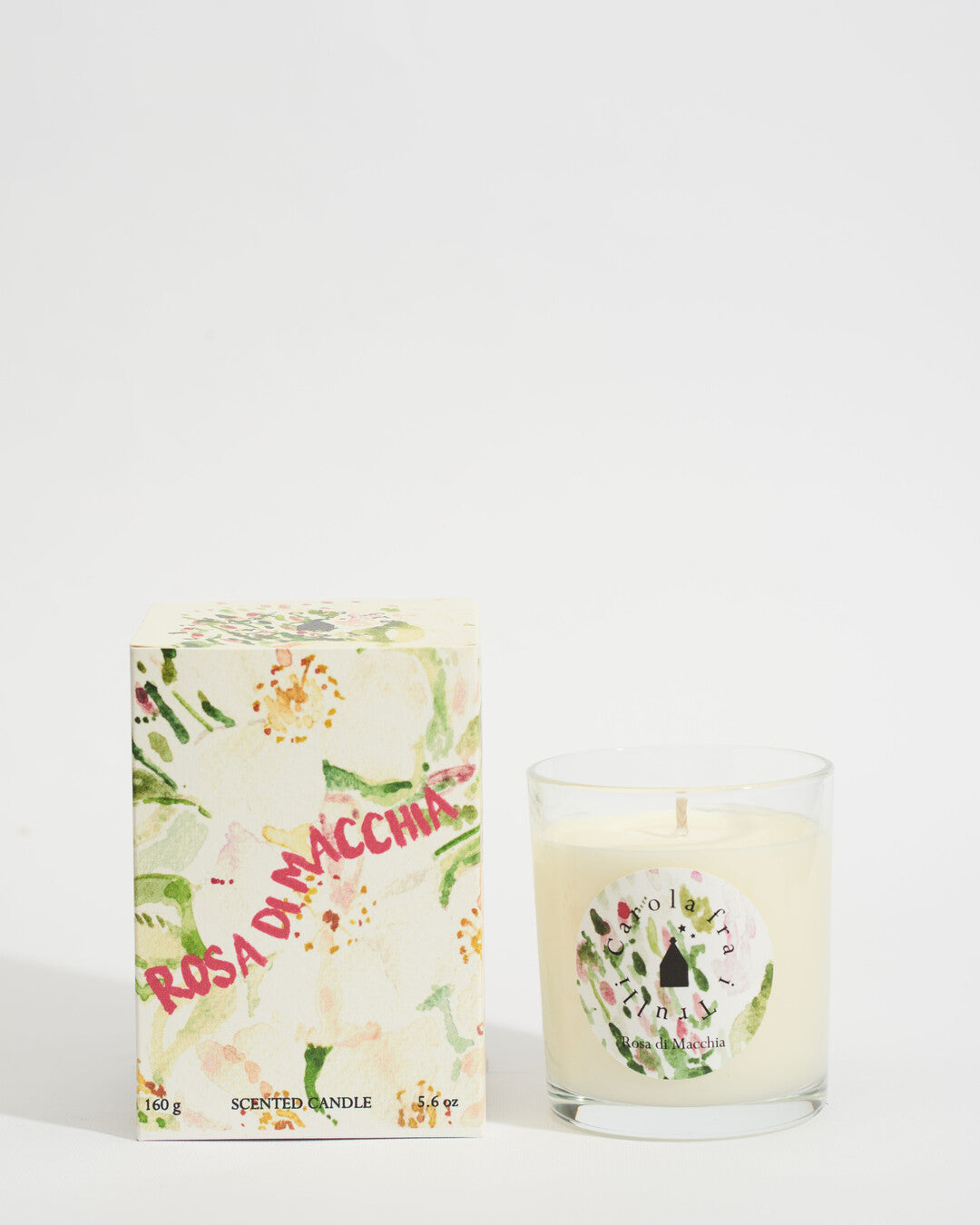 Rosa di Macchia - Candle