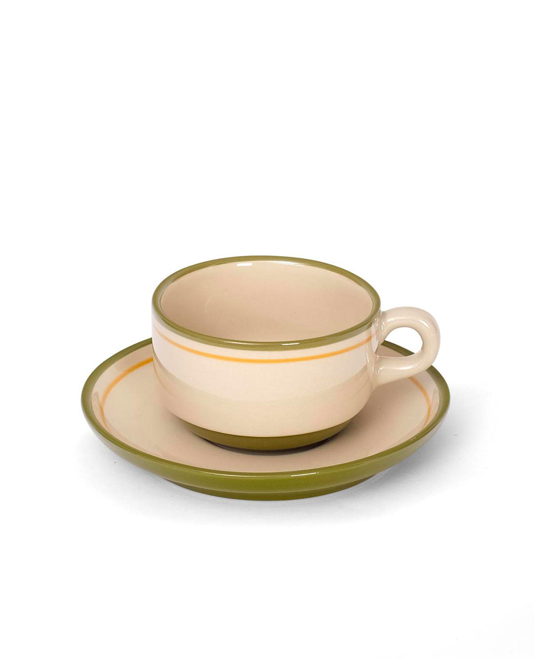 Bau Cup & Saucer