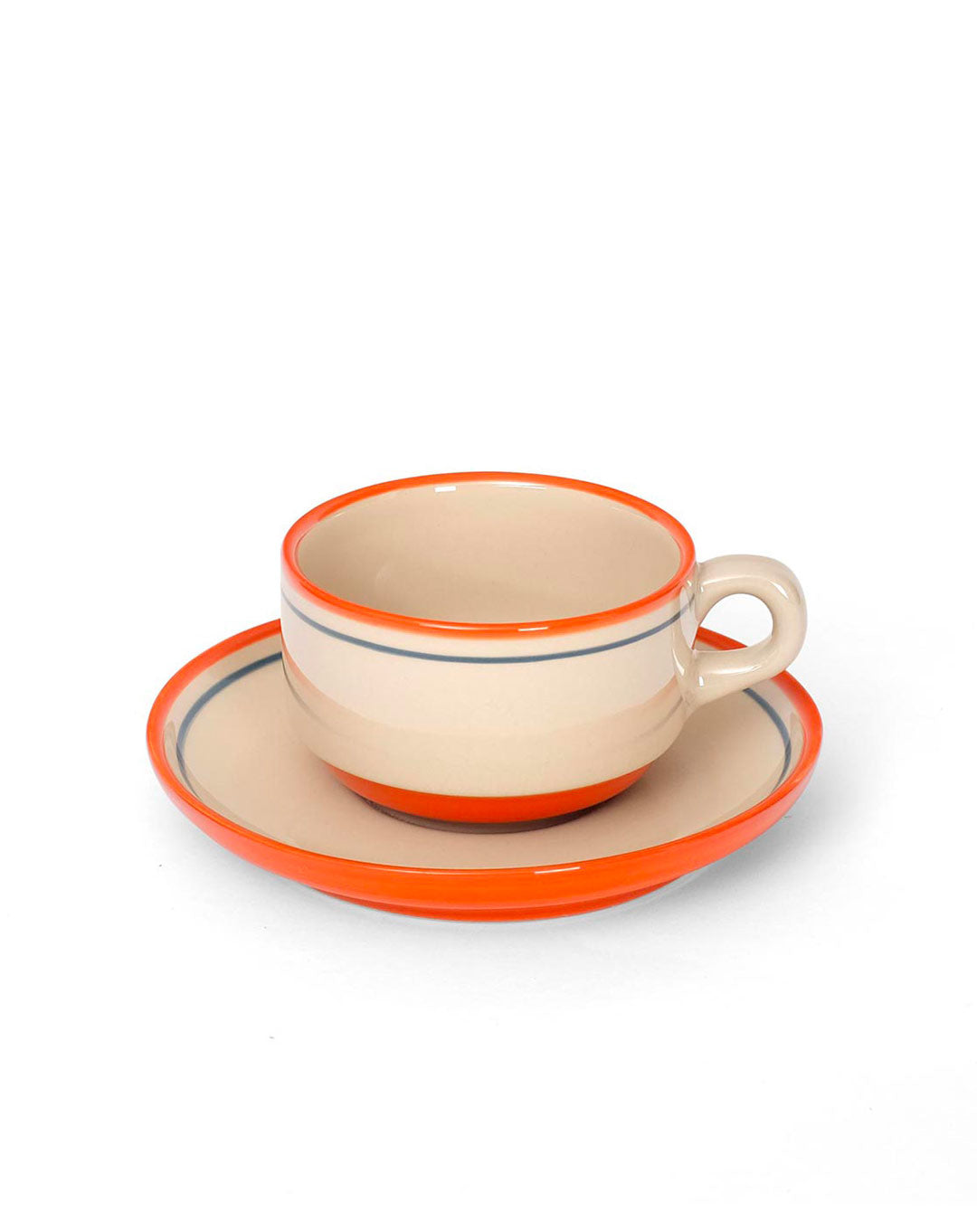 Bau Cup & Saucer