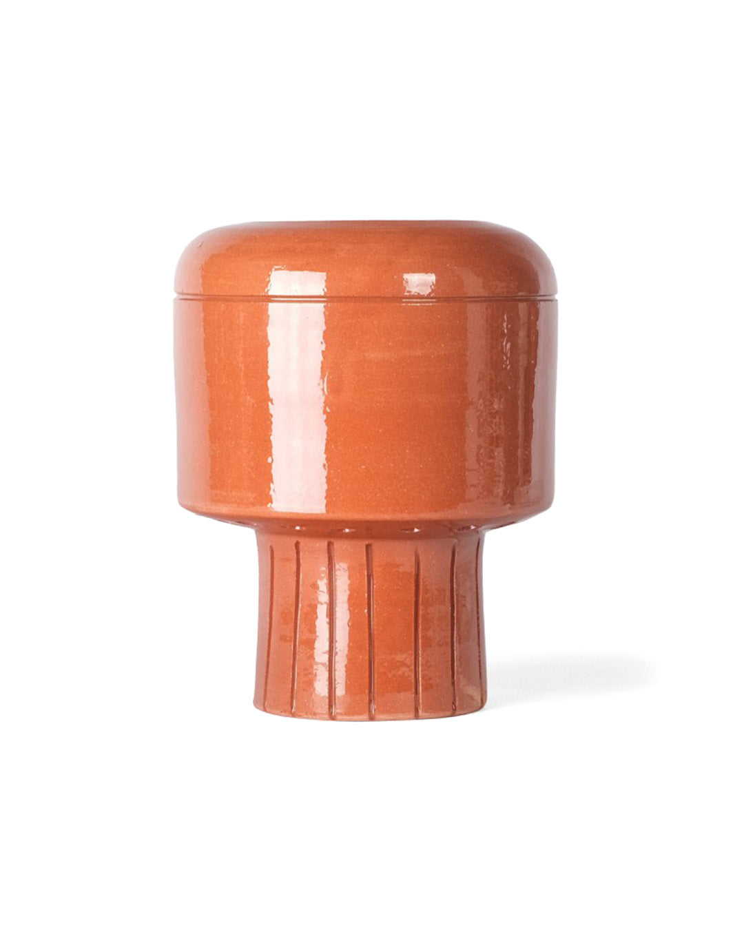 Lampada da tavolo in ceramica Dalia