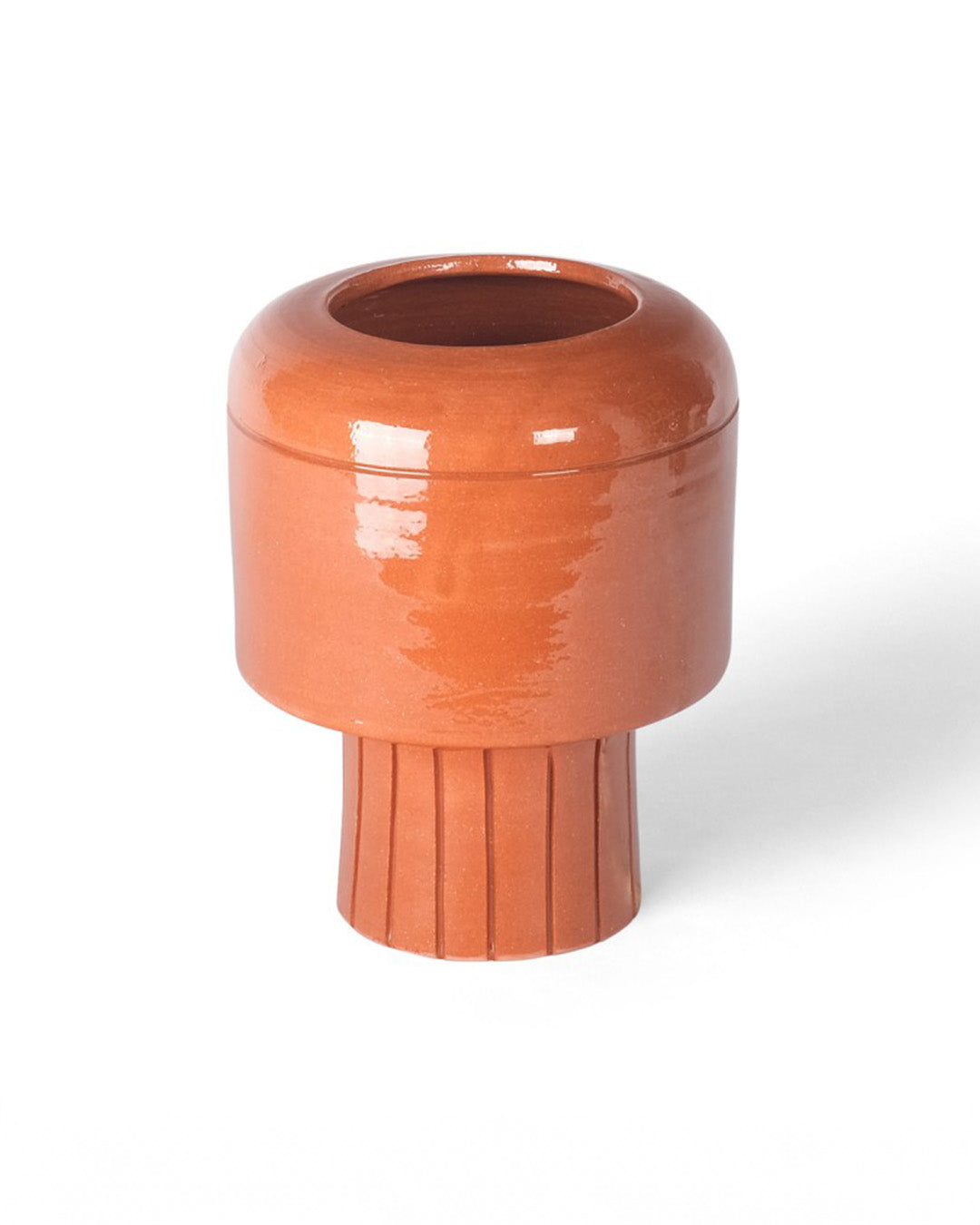 Lampada da tavolo in ceramica Dalia