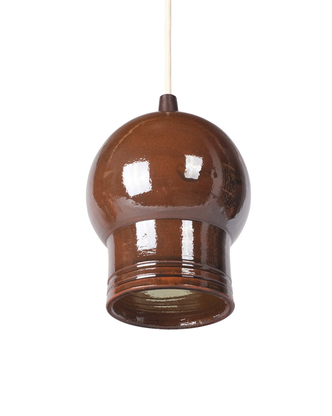 Ema Clay Hanging Lamp