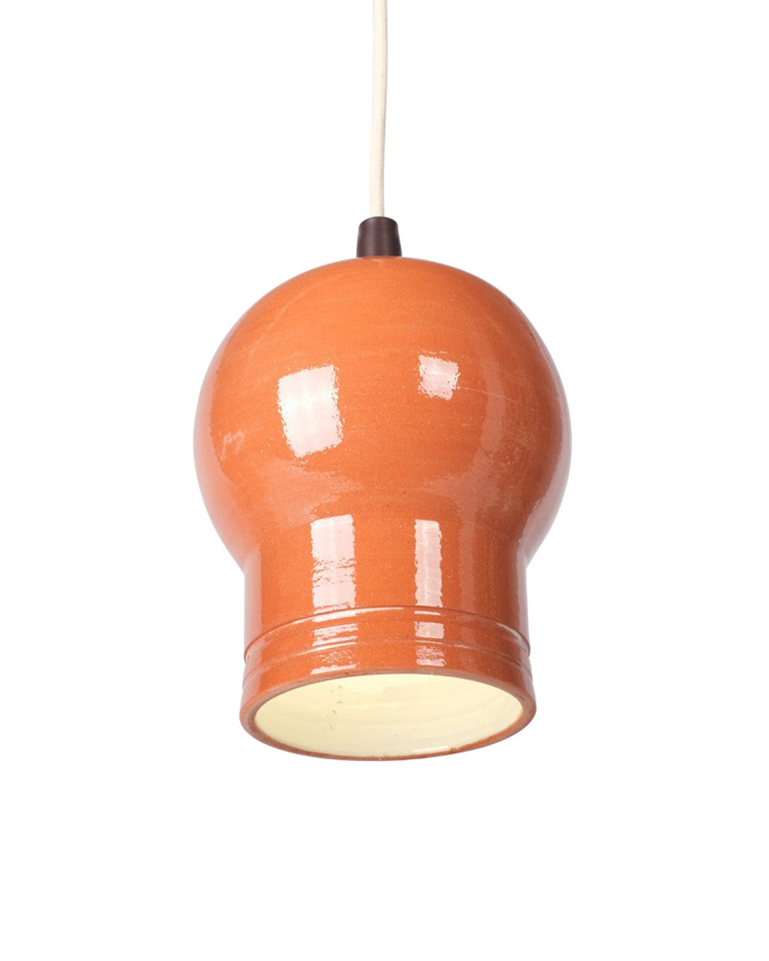 Lampada da muro in ceramica Ema