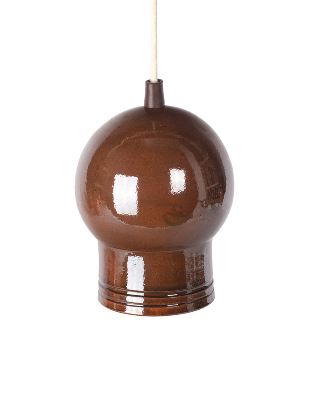 Lampada da muro in ceramica Ema