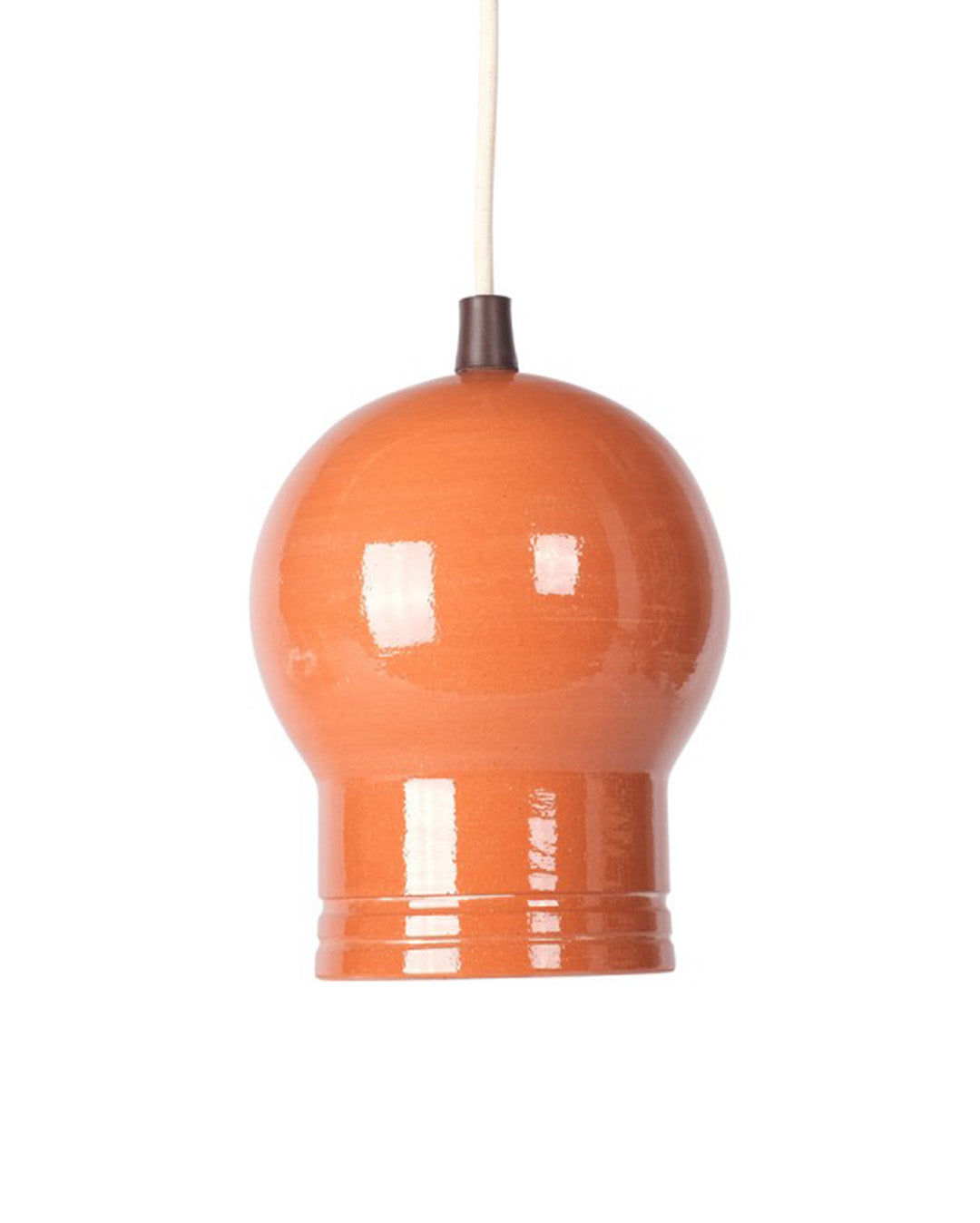 Ema Clay Hanging Lamp