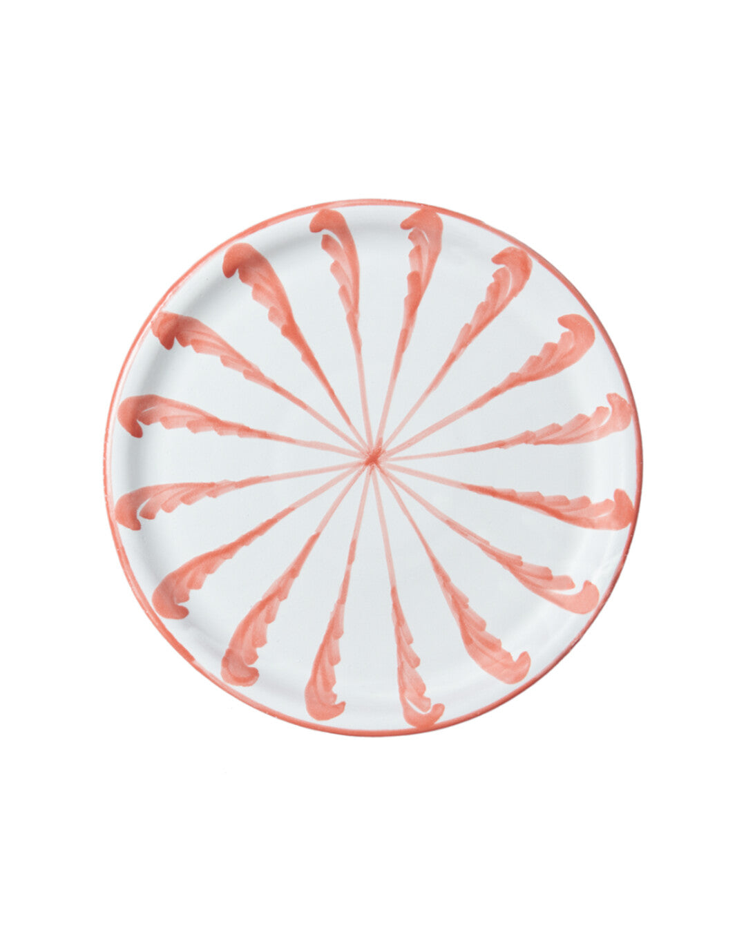 The Candy Cane dinner plate MIX - Set of 4