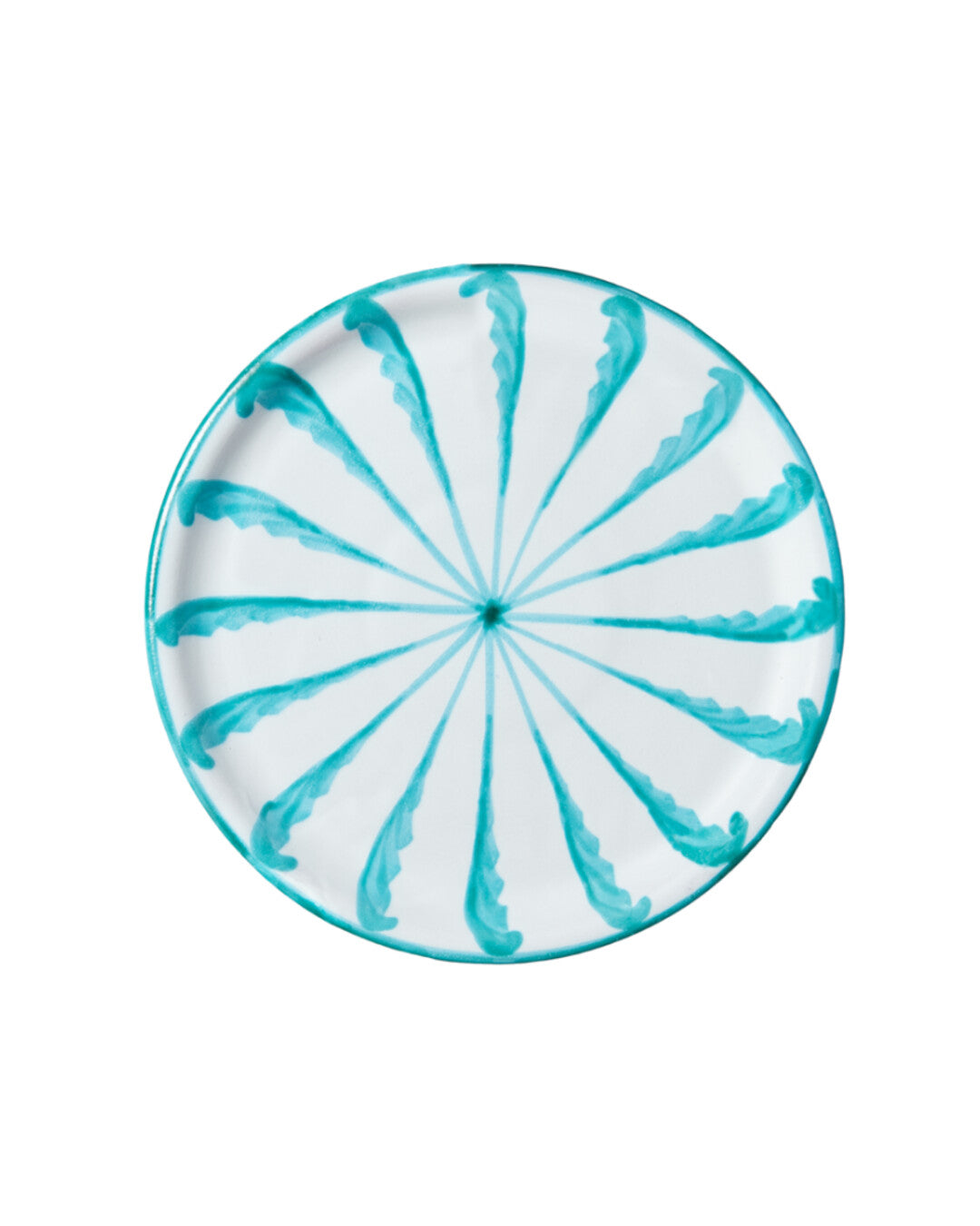 The Candy Cane dinner plate MIX - Set of 4