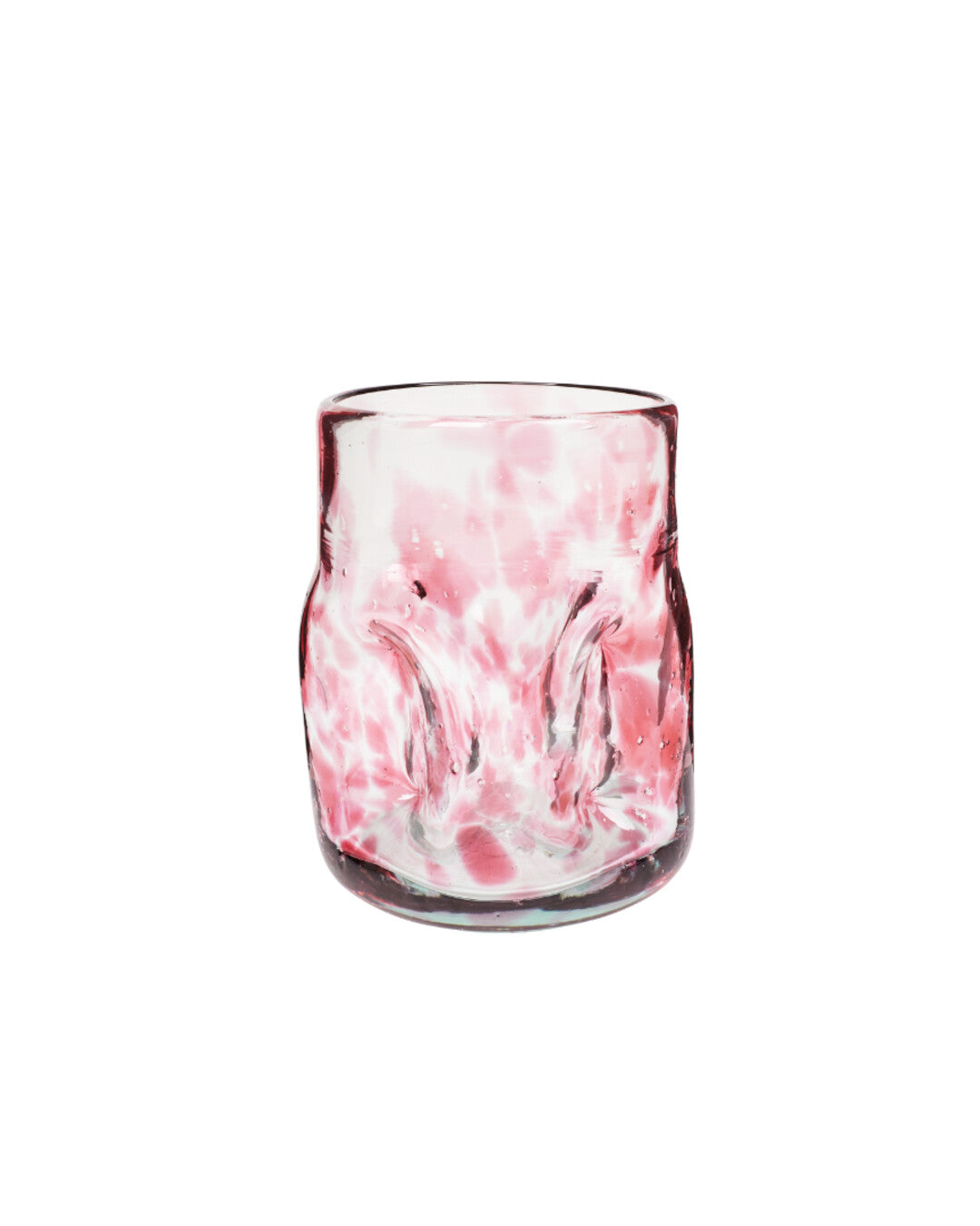 The Deflated glass