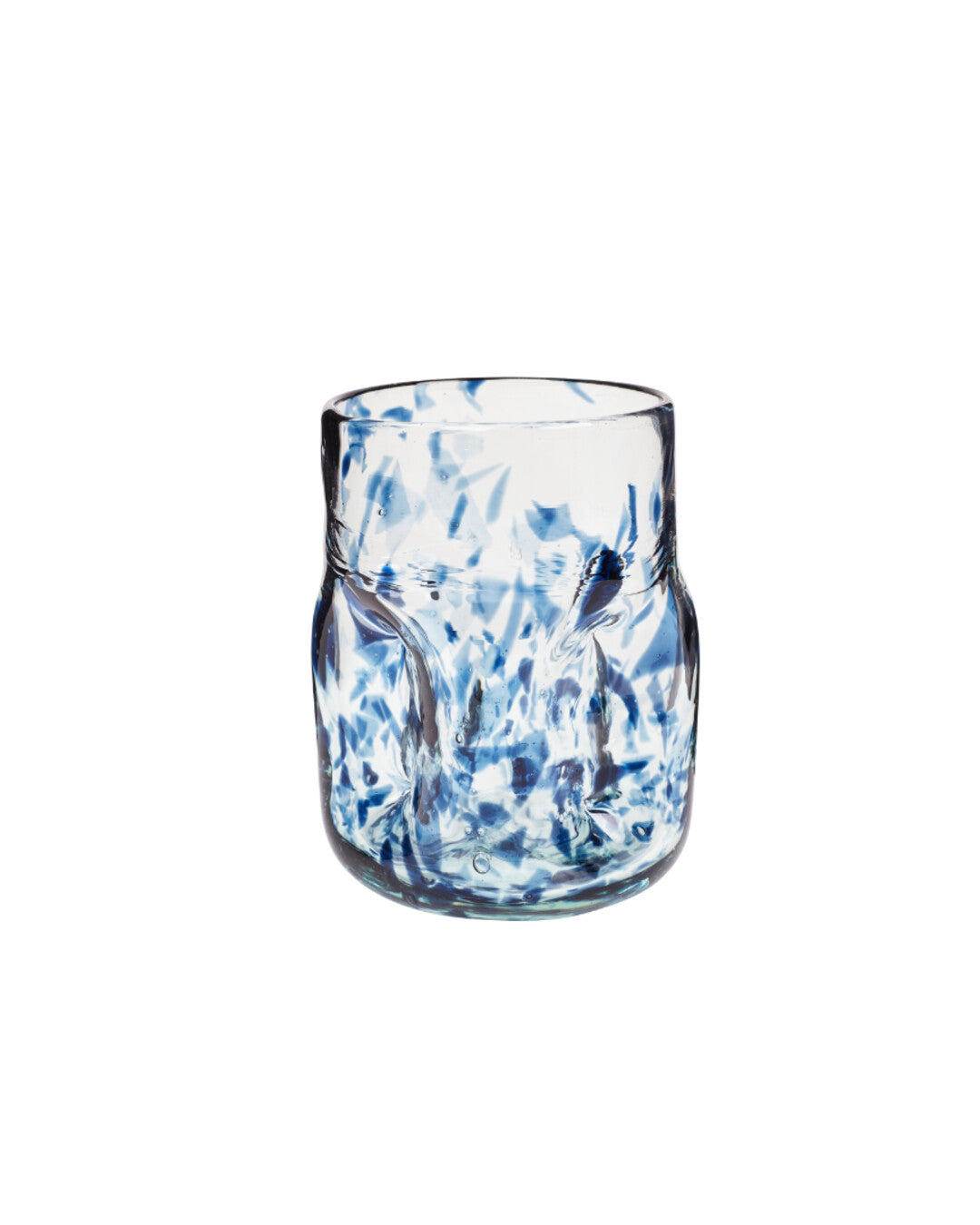The Deflated glass