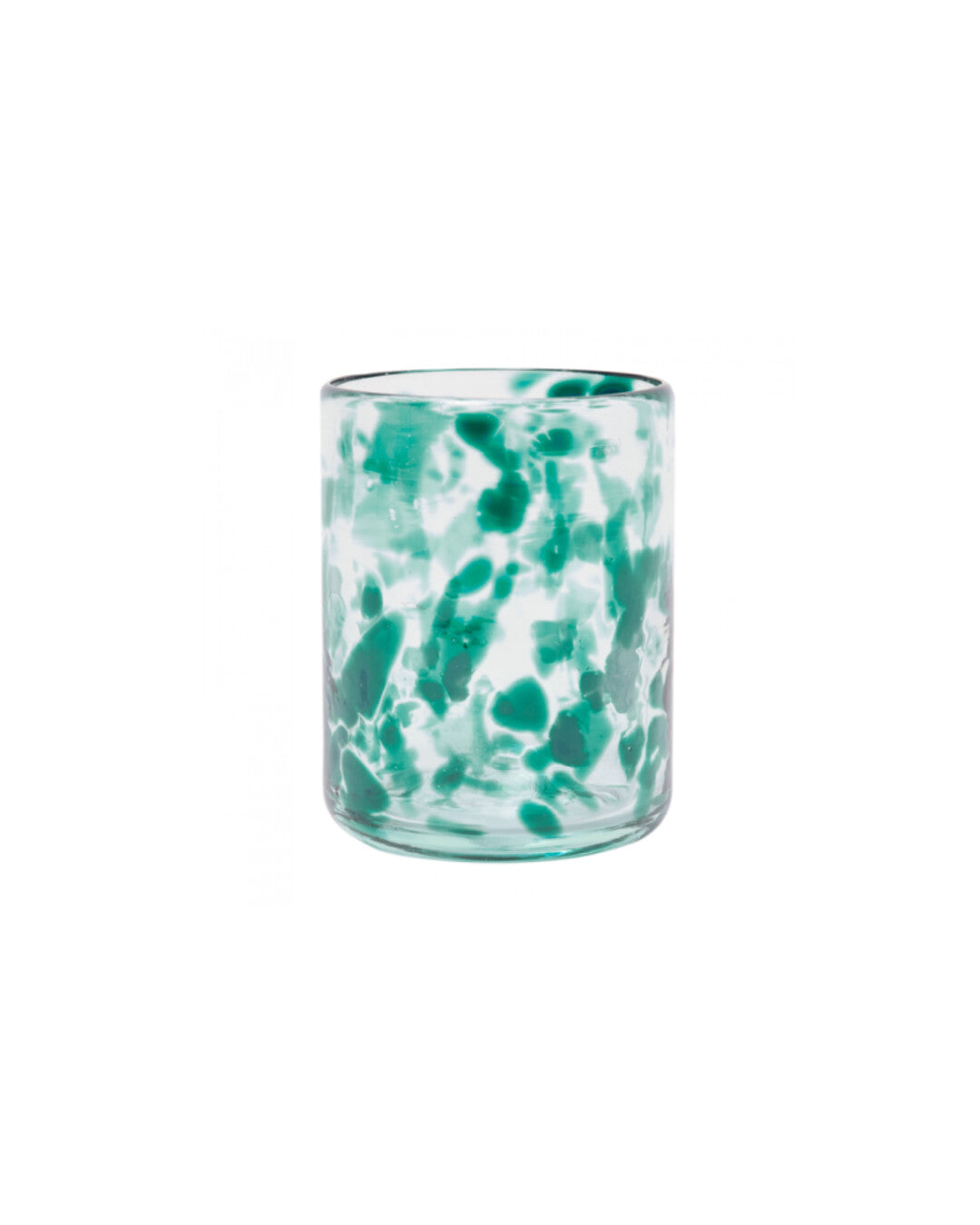 The Spotted glass MIX - Set of 4