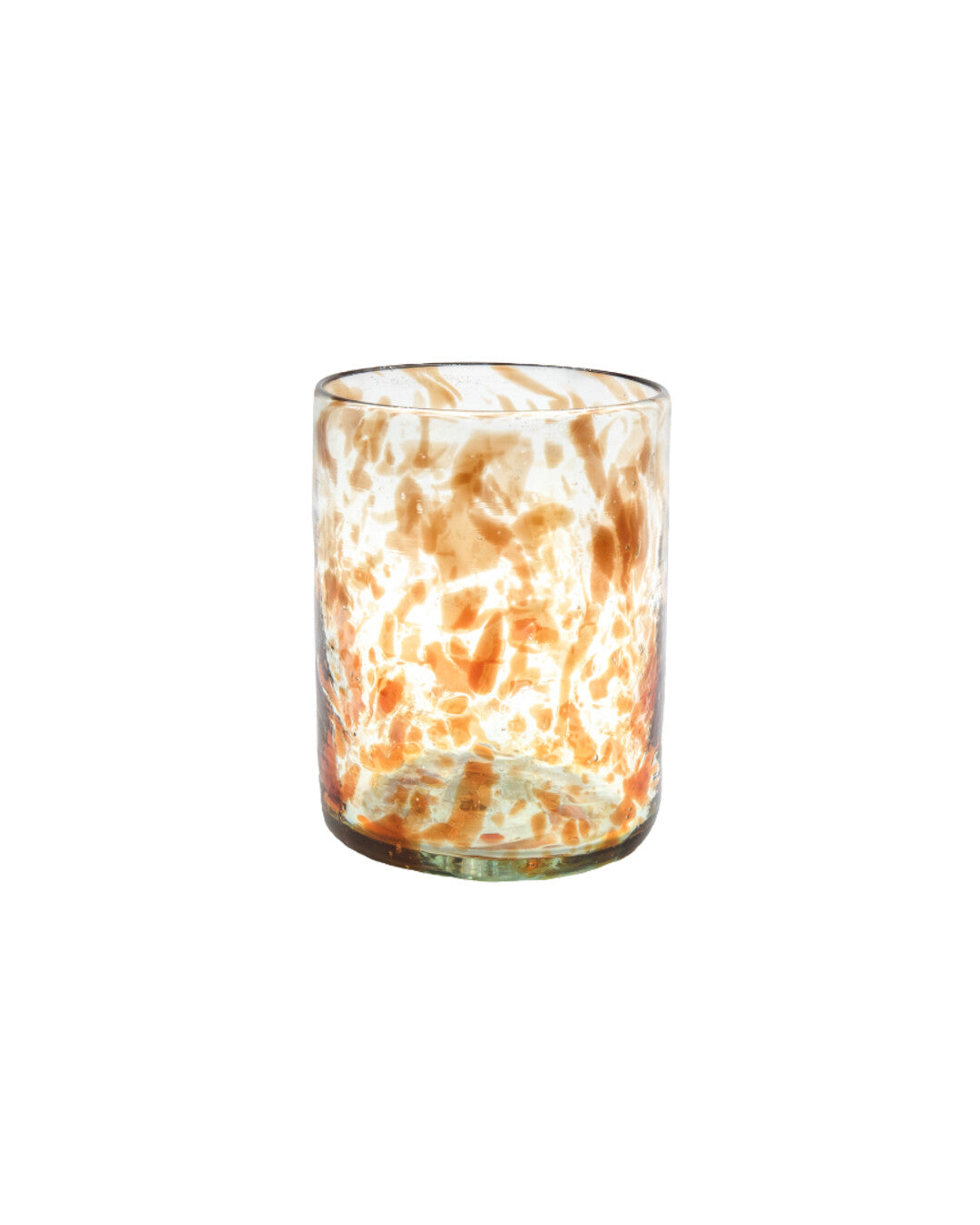 The Spotted glass MIX - Set of 4