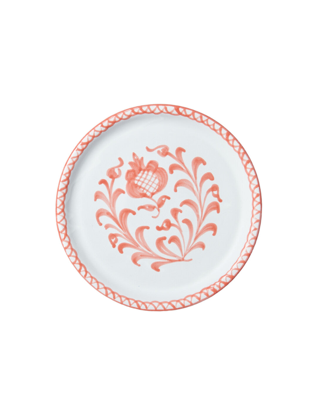 The Traditional side plate MIX - Set of 4