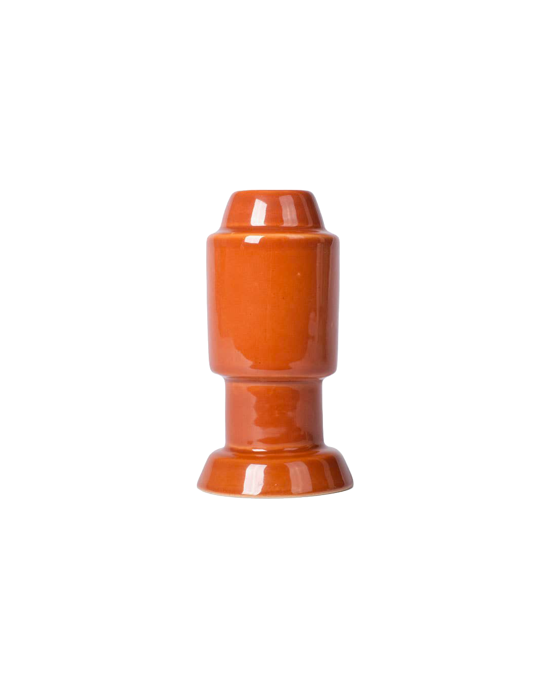 Glazed stoneware planter (Naval collection)