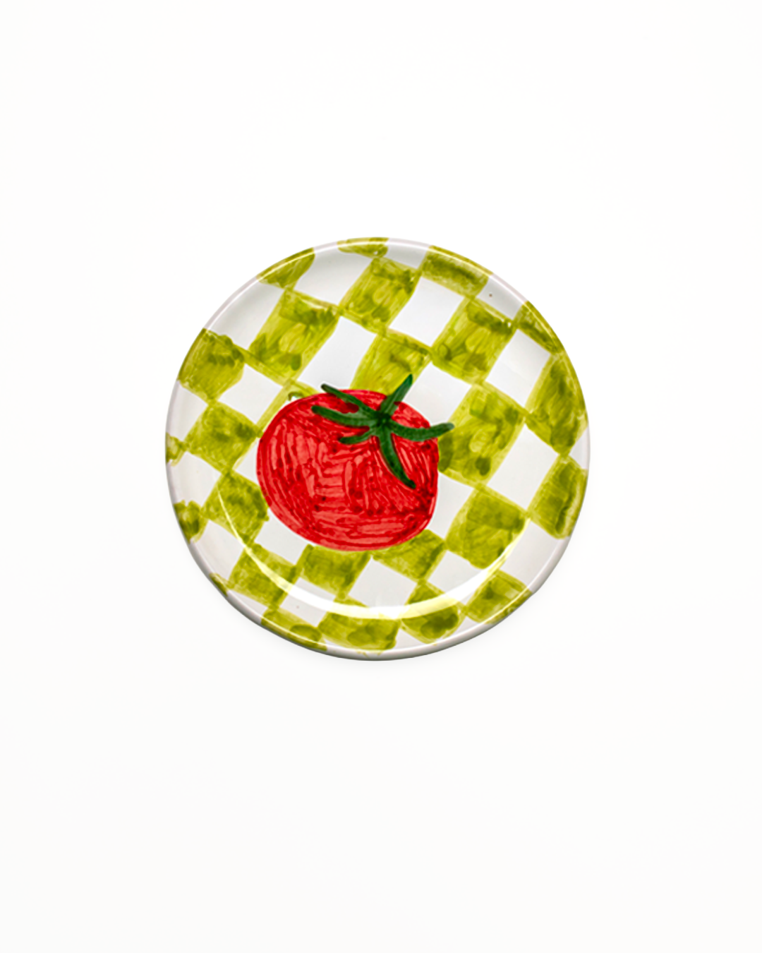 Picnic Plates MIX - Set of 6