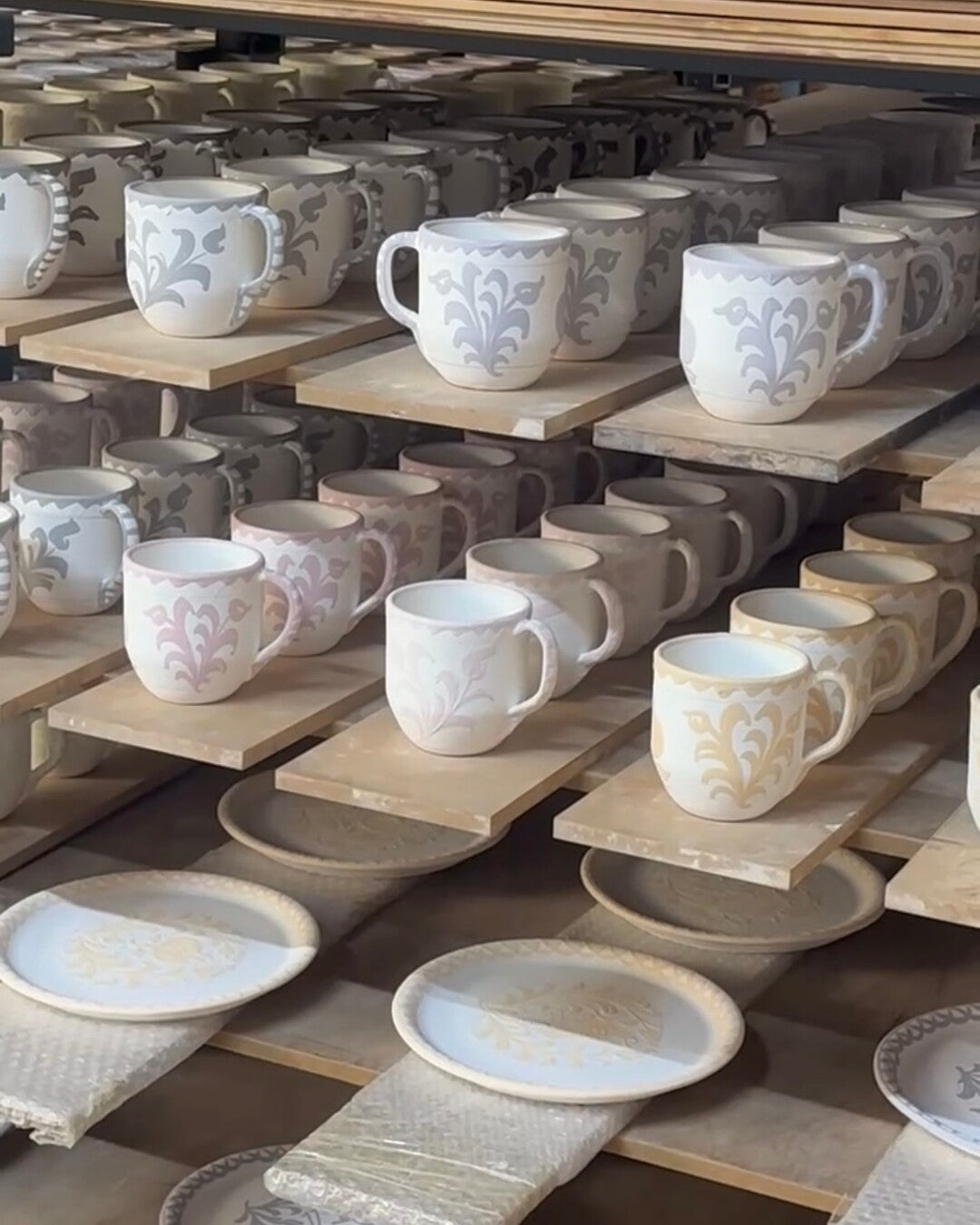 The Traditional coffee mug