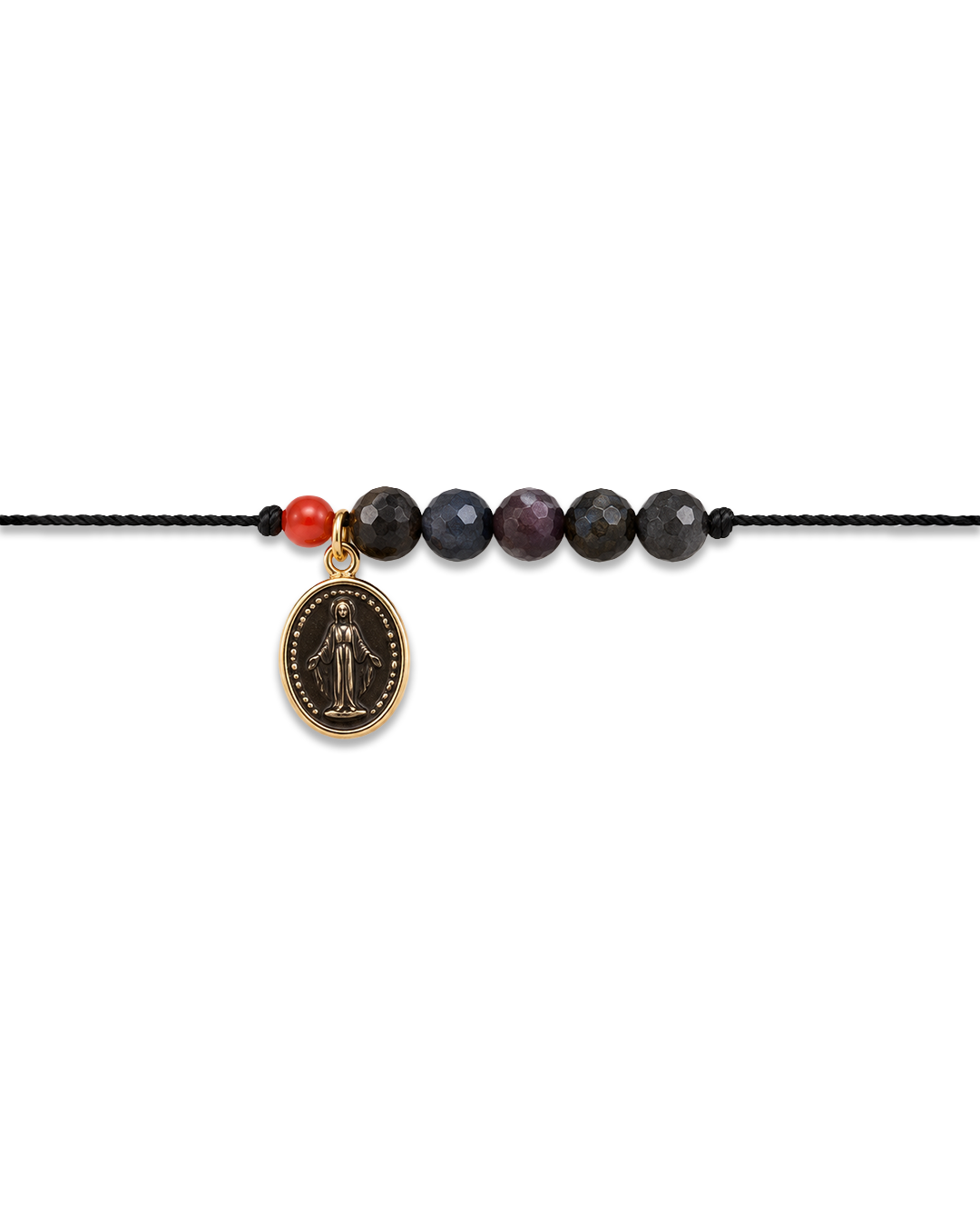 L'Immaculée Miraculous Medal Bracelet