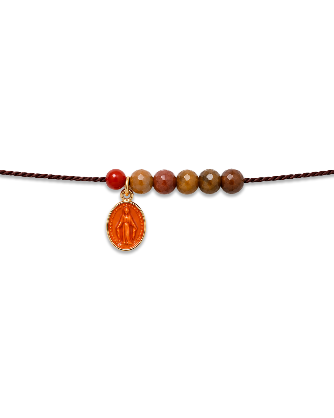 L'Immaculée Miraculous Medal Bracelet