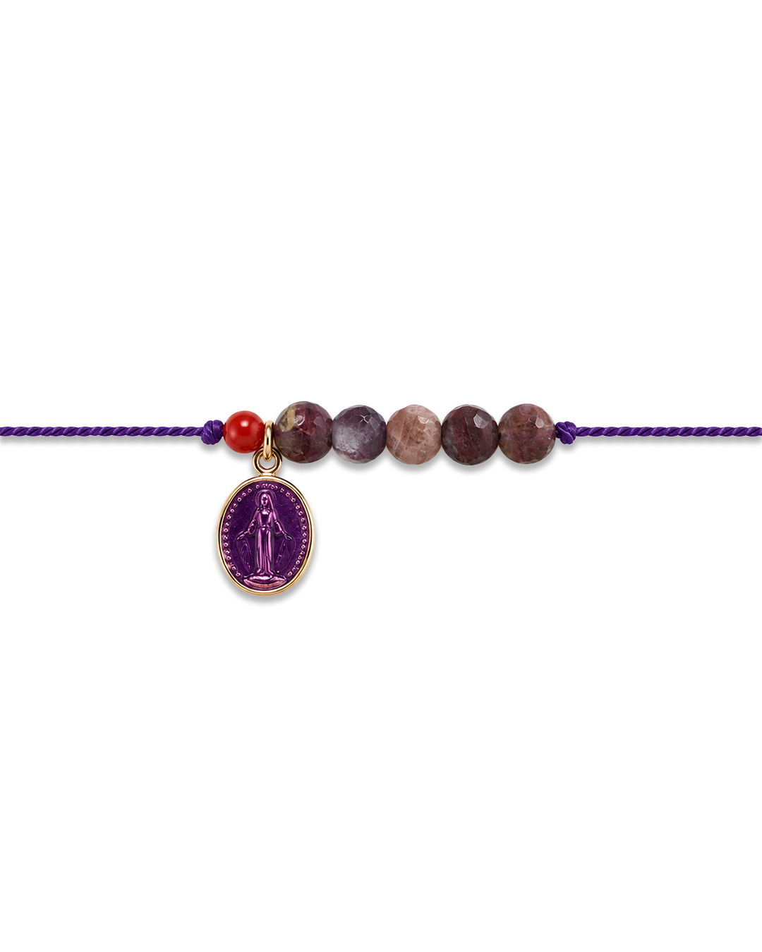 L'Immaculée Miraculous Medal Bracelet