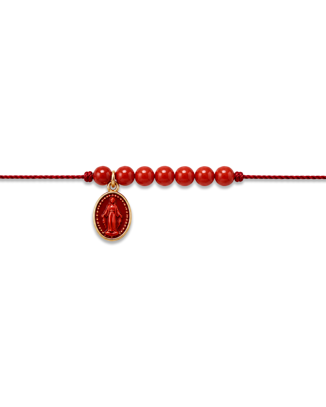 L'Immaculée Miraculous Medal Bracelet