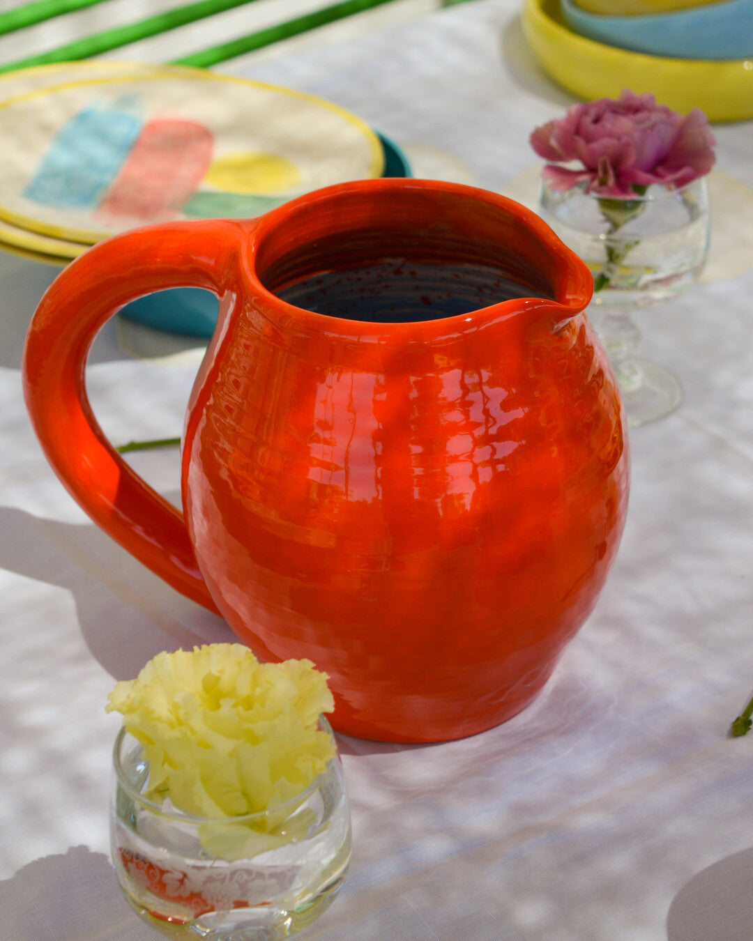 jug tableware Ceramic - Celine Angelini