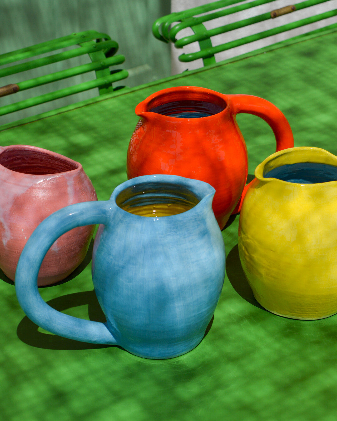 jug tableware Ceramic - Celine Angelini