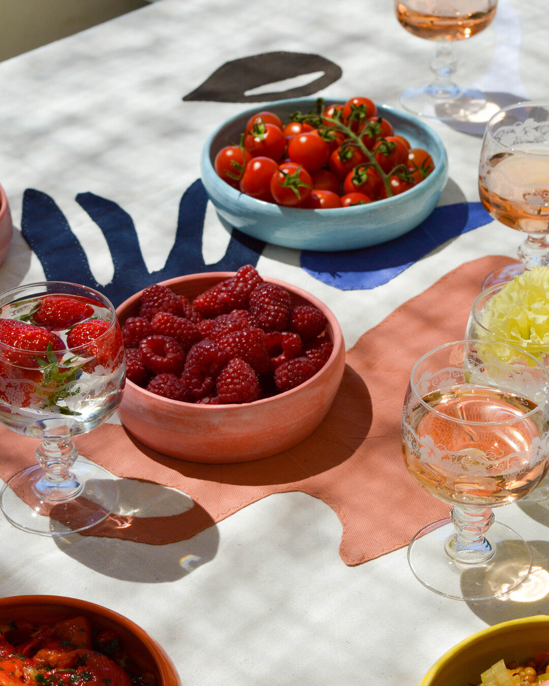 bowl tableware Ceramic - Celine Angelini