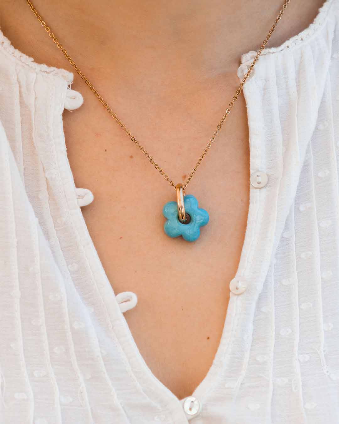 Charmy Fiore Necklace