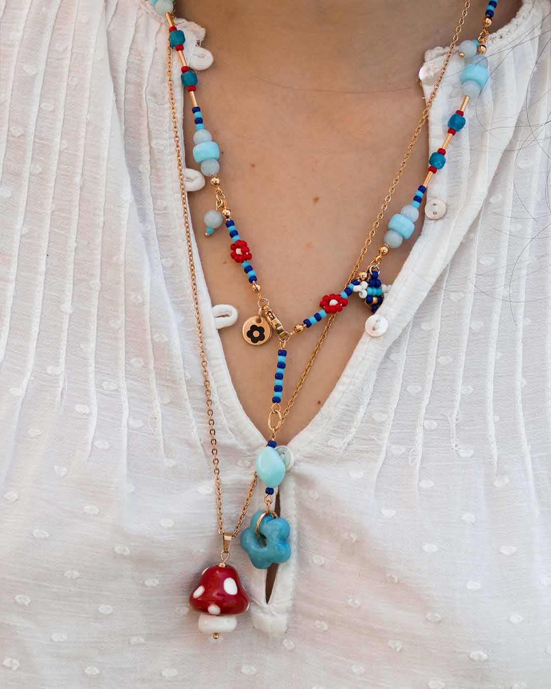 Ghiacciolo Necklace