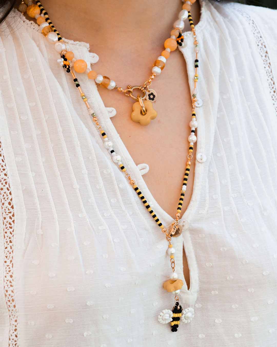 Limonata Necklace