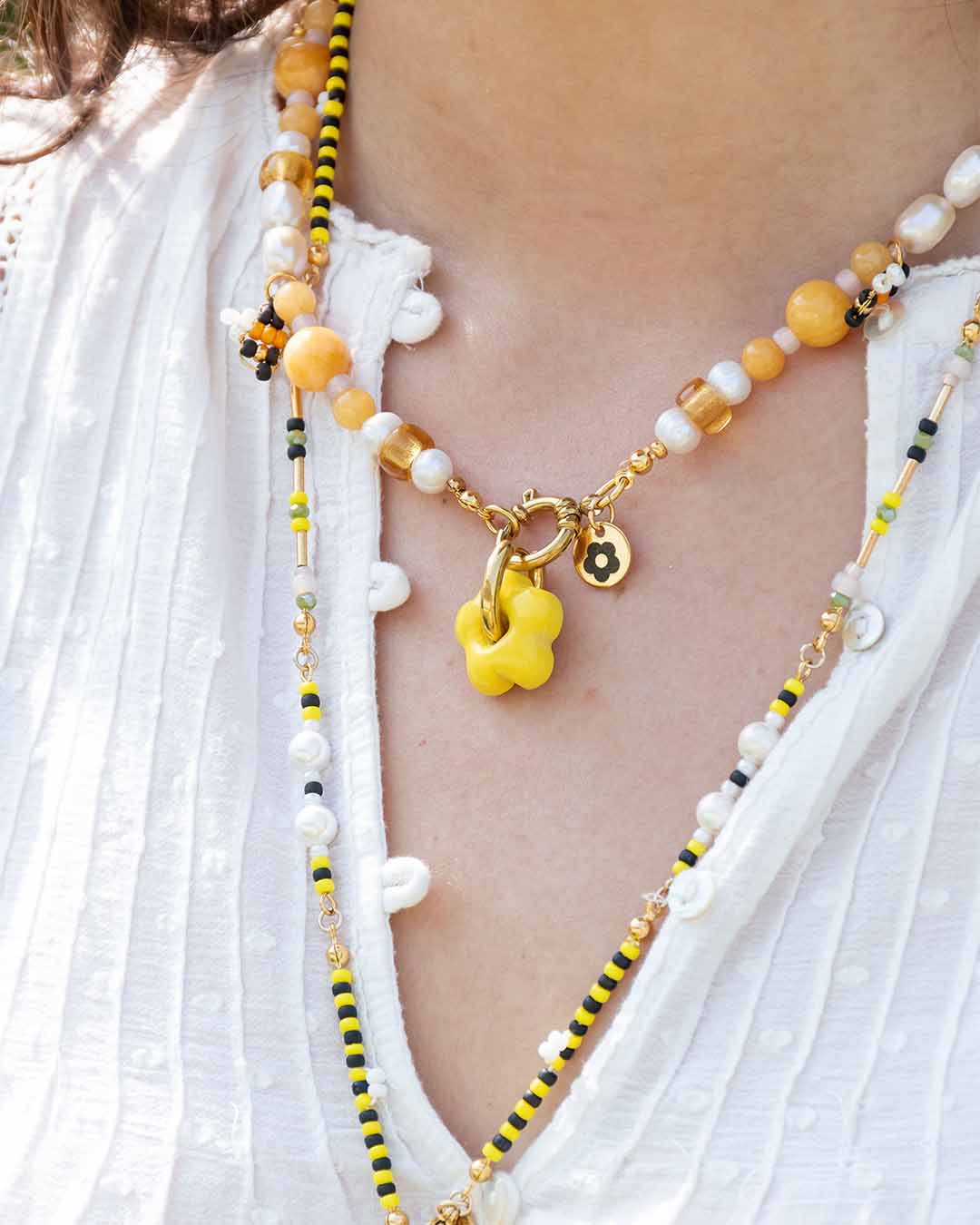 Limonata Necklace
