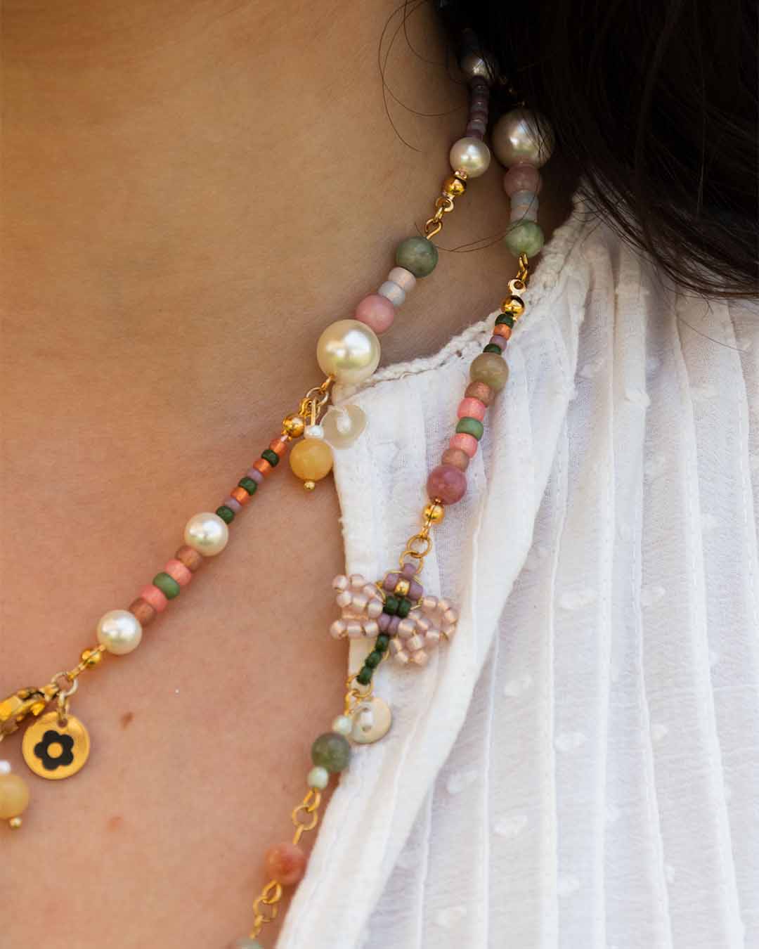 Cannella Necklace