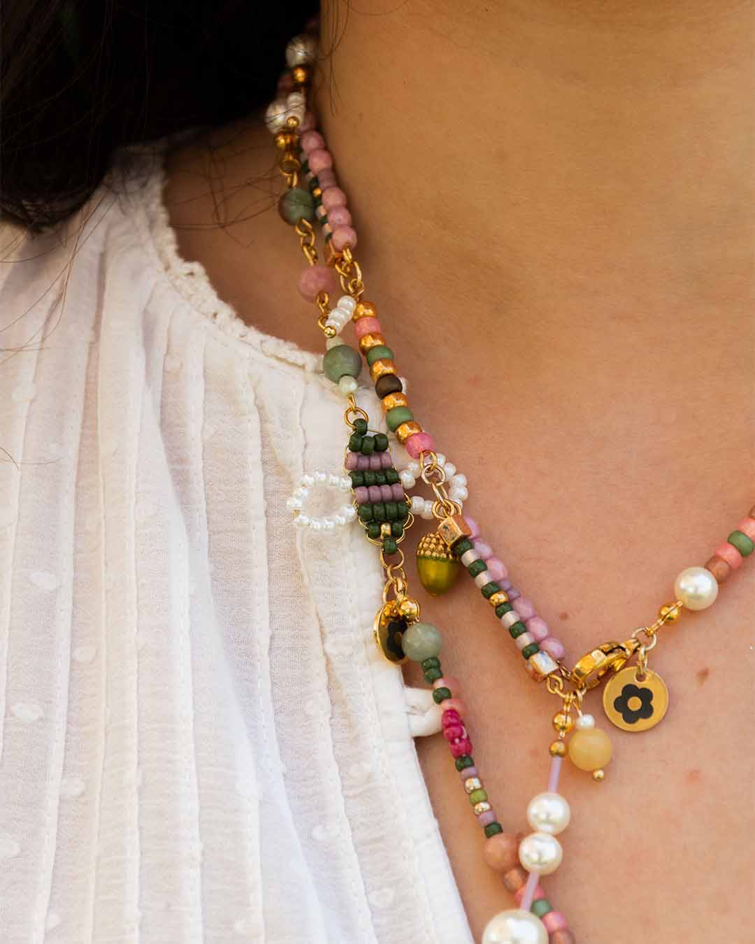 Cannella Necklace