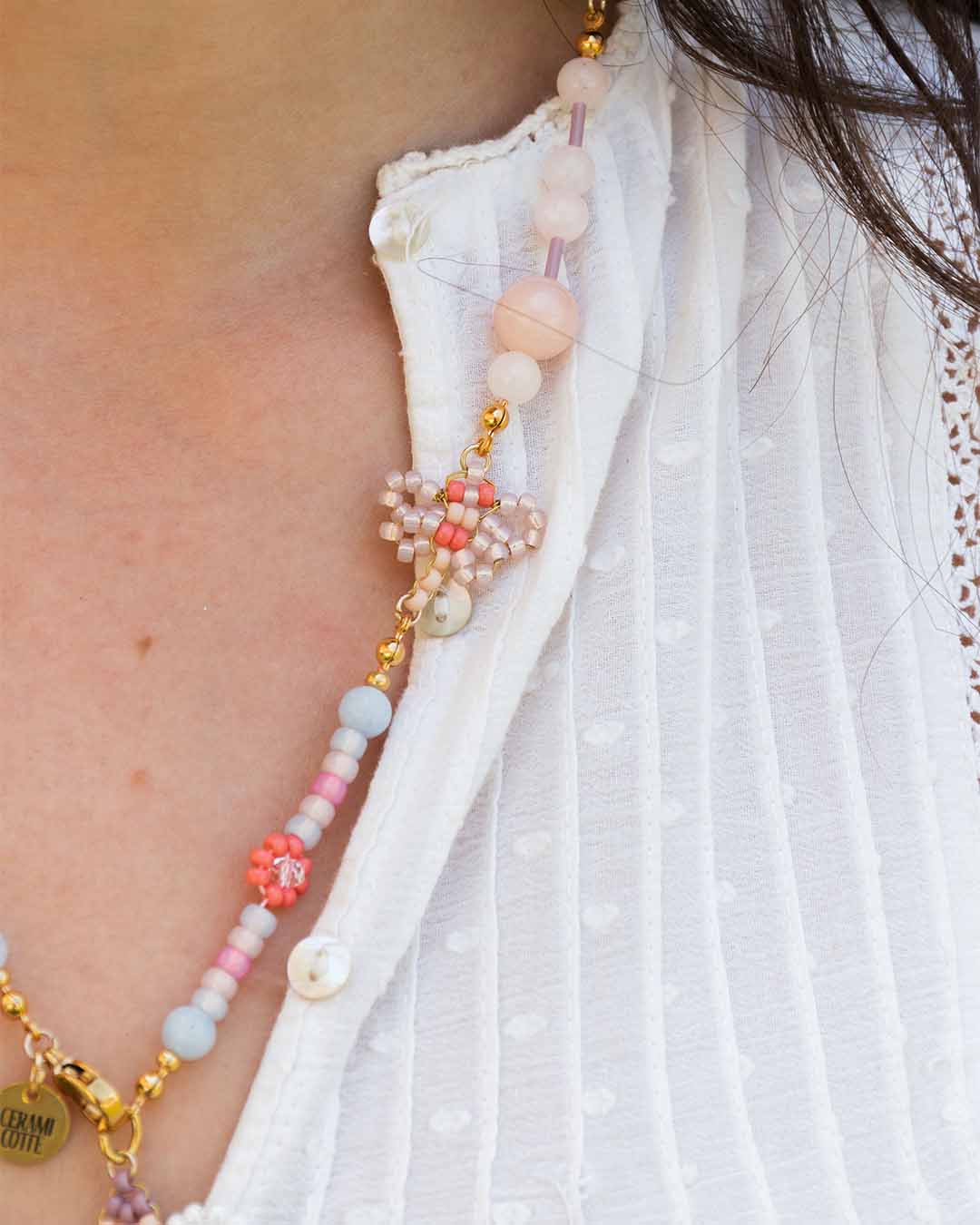 In Fiore Necklace