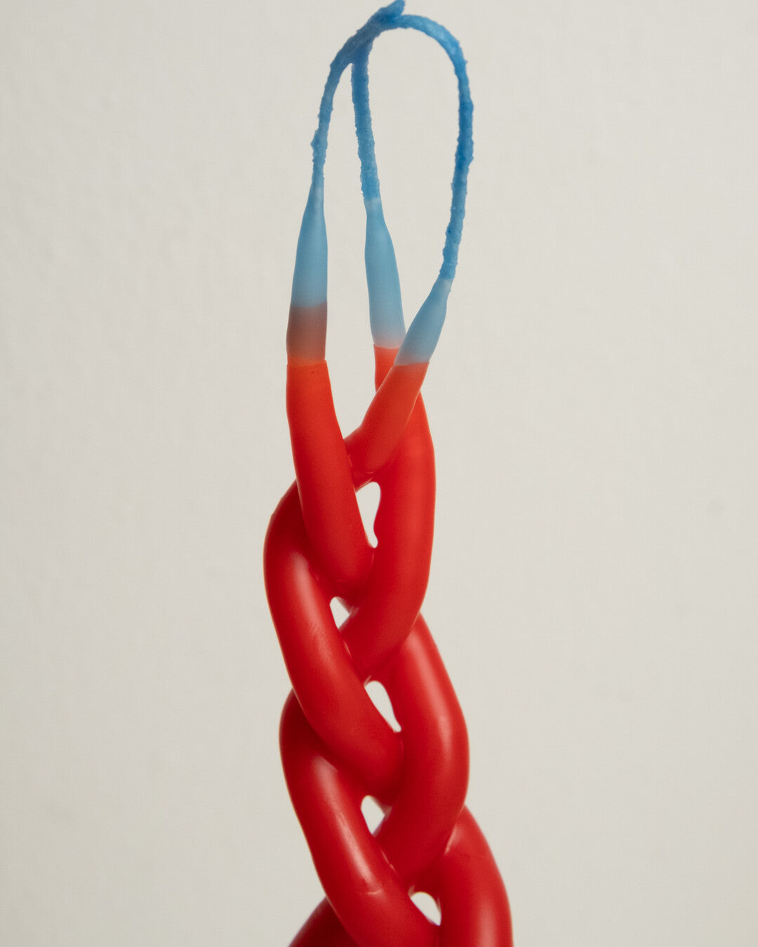 Amaranta - handmade stick candle