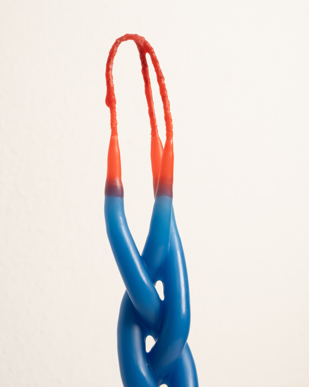 Teresa - handmade stick candle