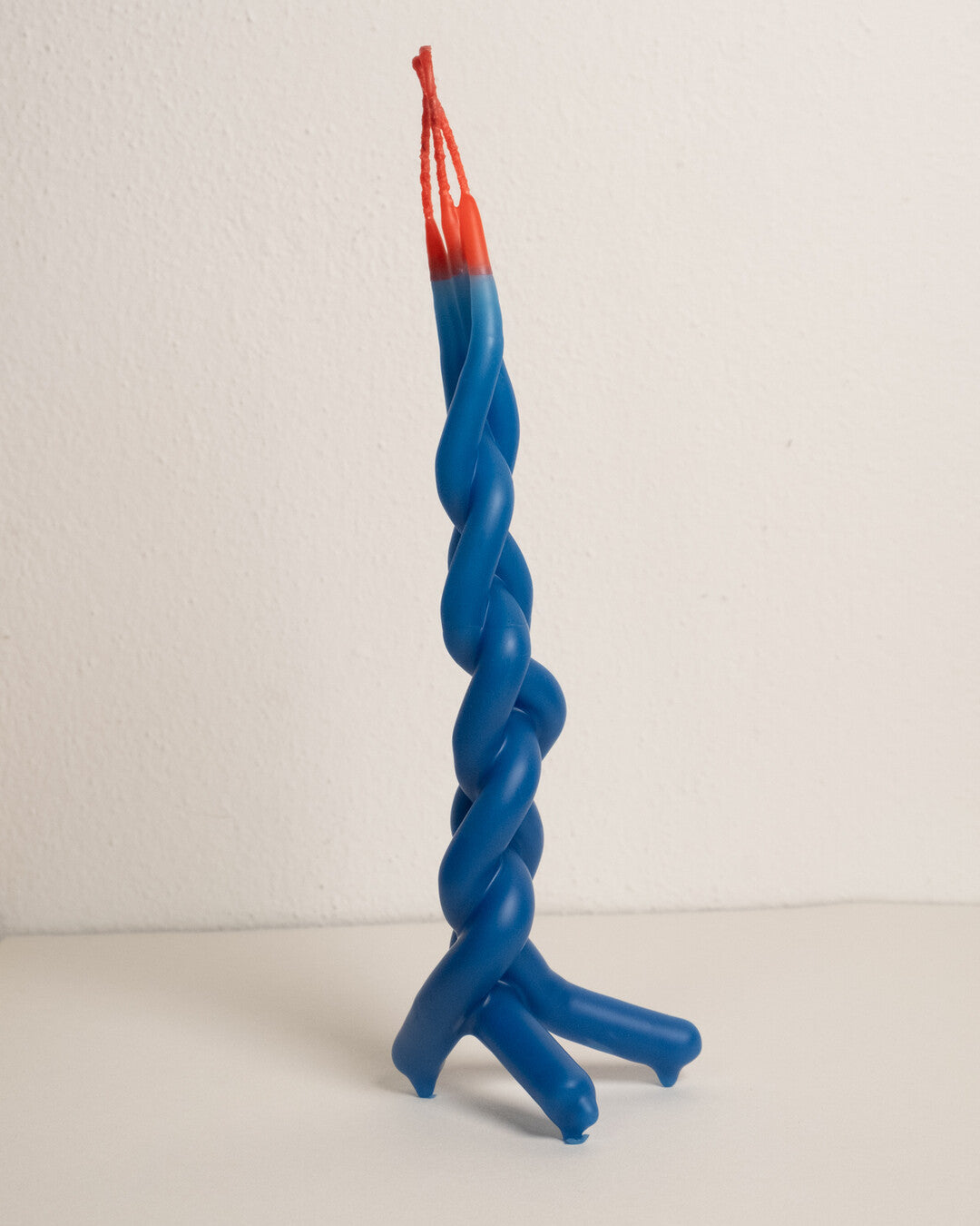 Teresa - handmade stick candle